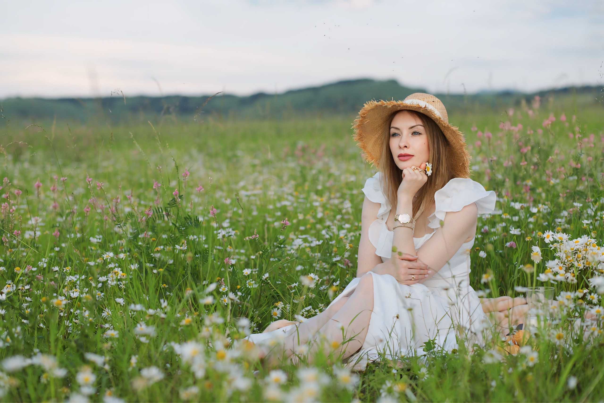 Фотосессии в городе и на природе. Ирина Васильченко. Фотограф КМВ