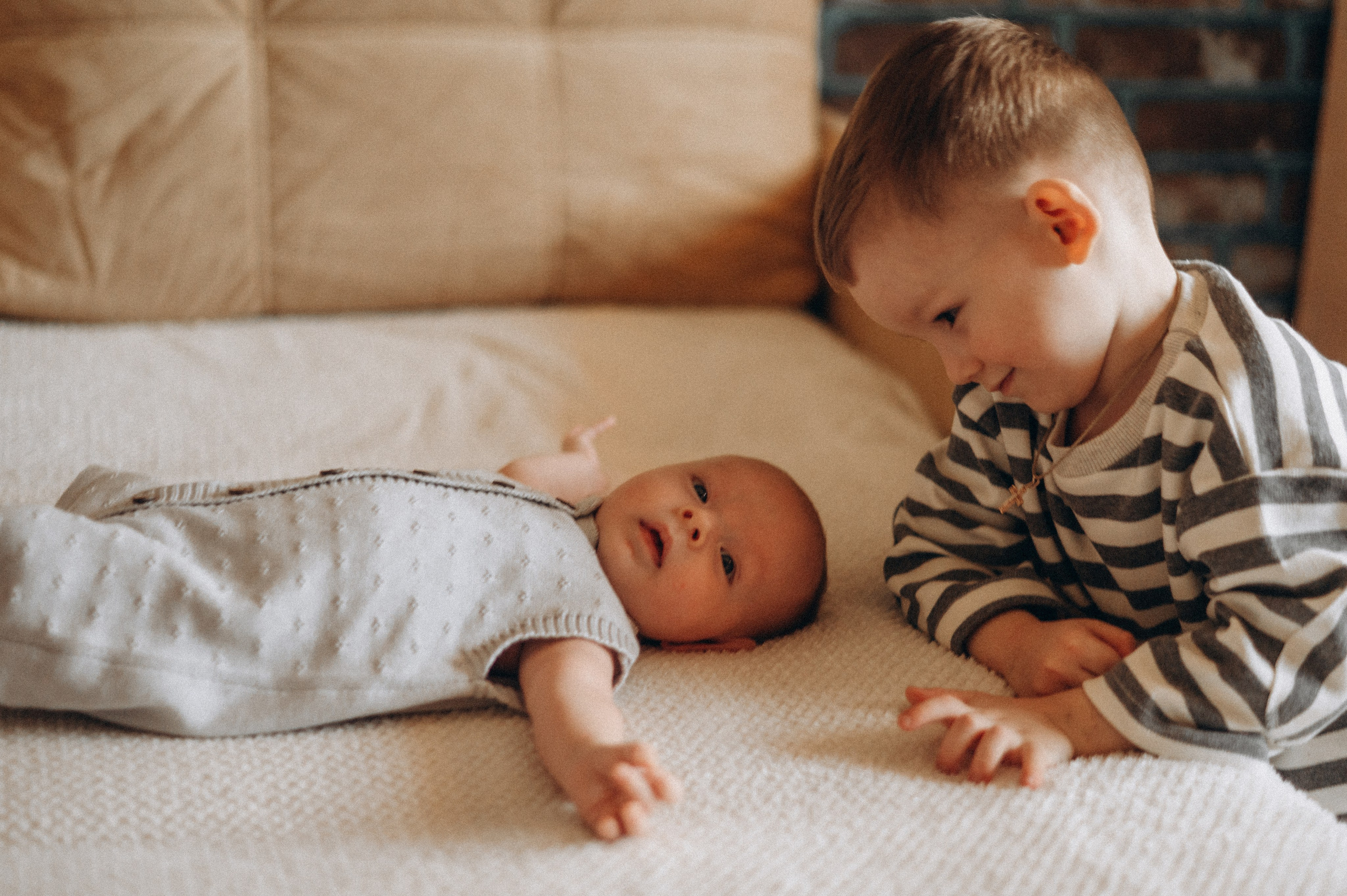 Семья Кутеповых (домашняя). Фотограф в Иркутске