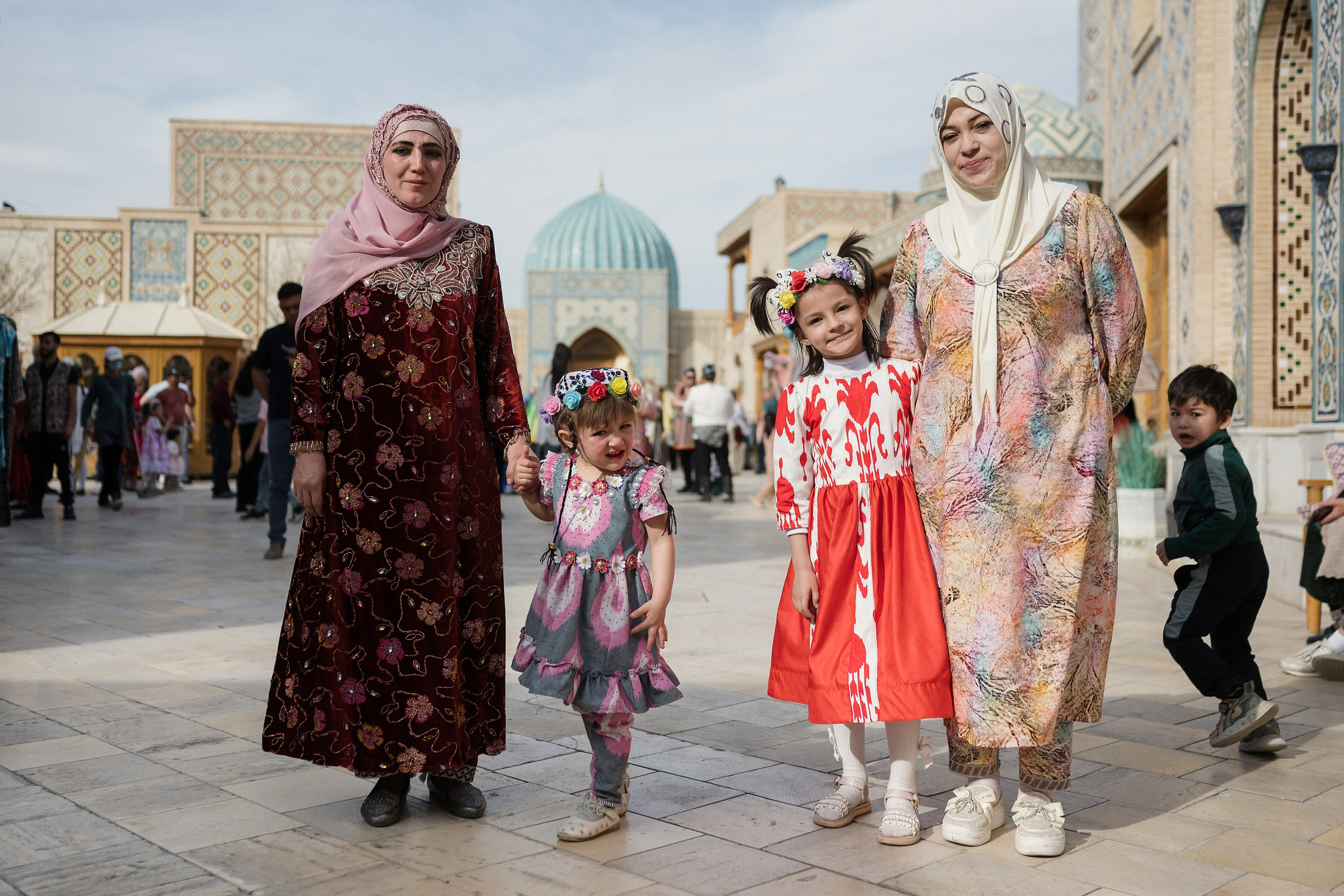 Узбекистан в марте. Люди. Юлия Розанова, коммерческий фоторепортаж в Москве