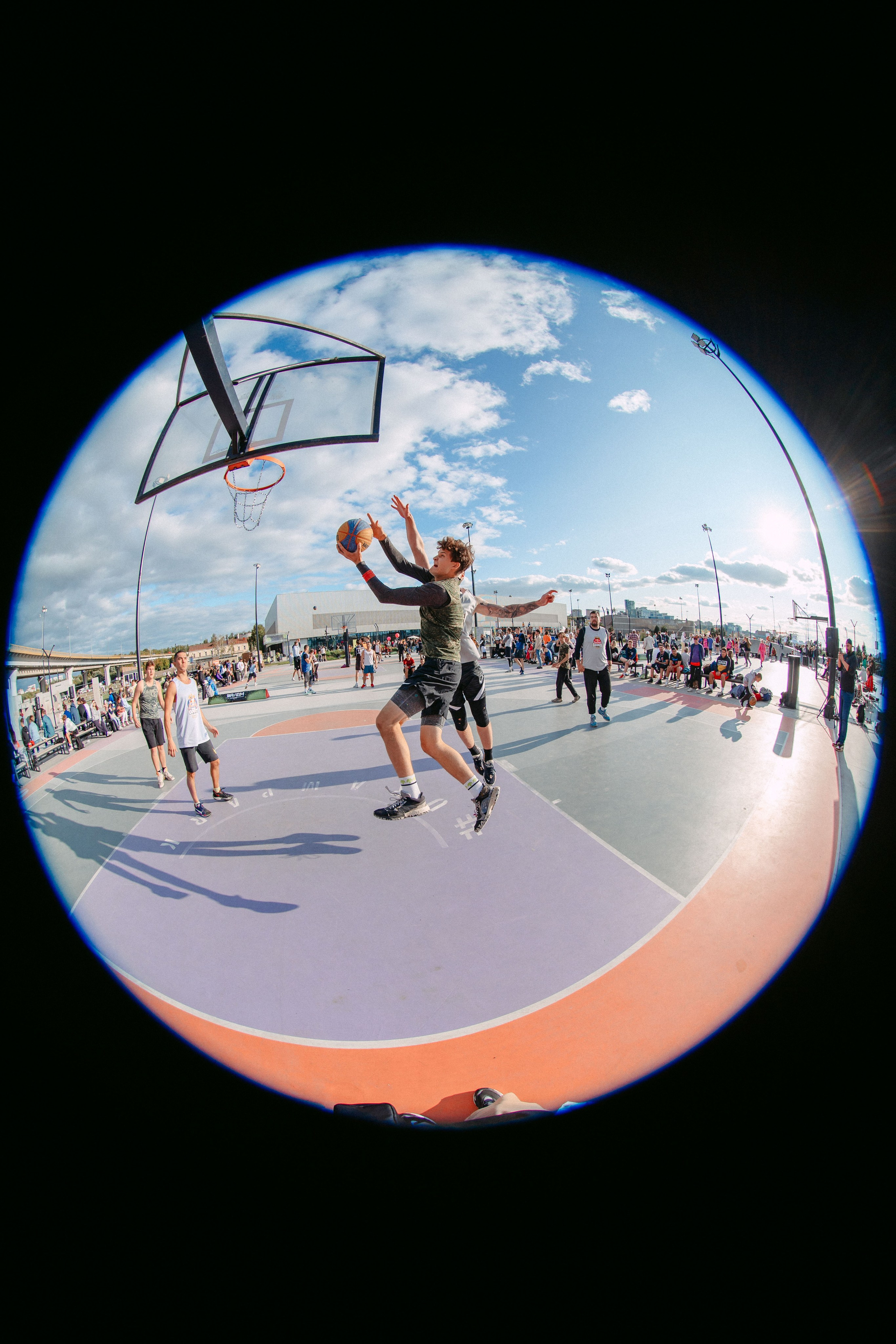 УРАМ ФЕСТ. Кассета, ЛАУД, Криситна Си / 2023. Саша Копылов, фотограф в Казани