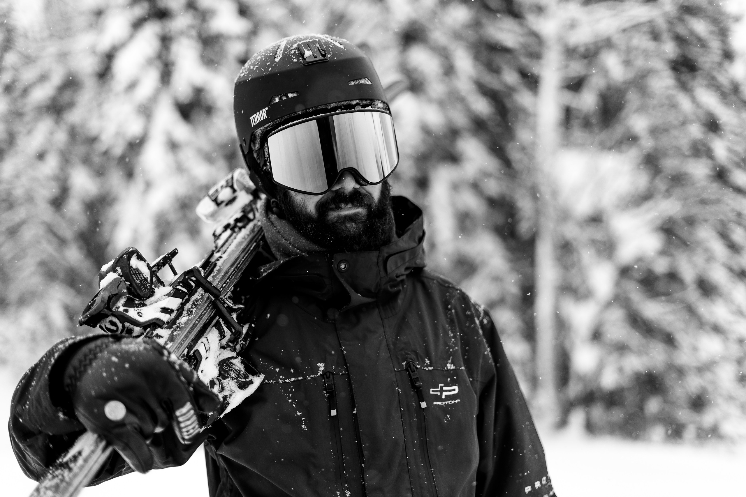 Протон. Анастасия Паршукова — фотограф Шерегеш Новосибирск