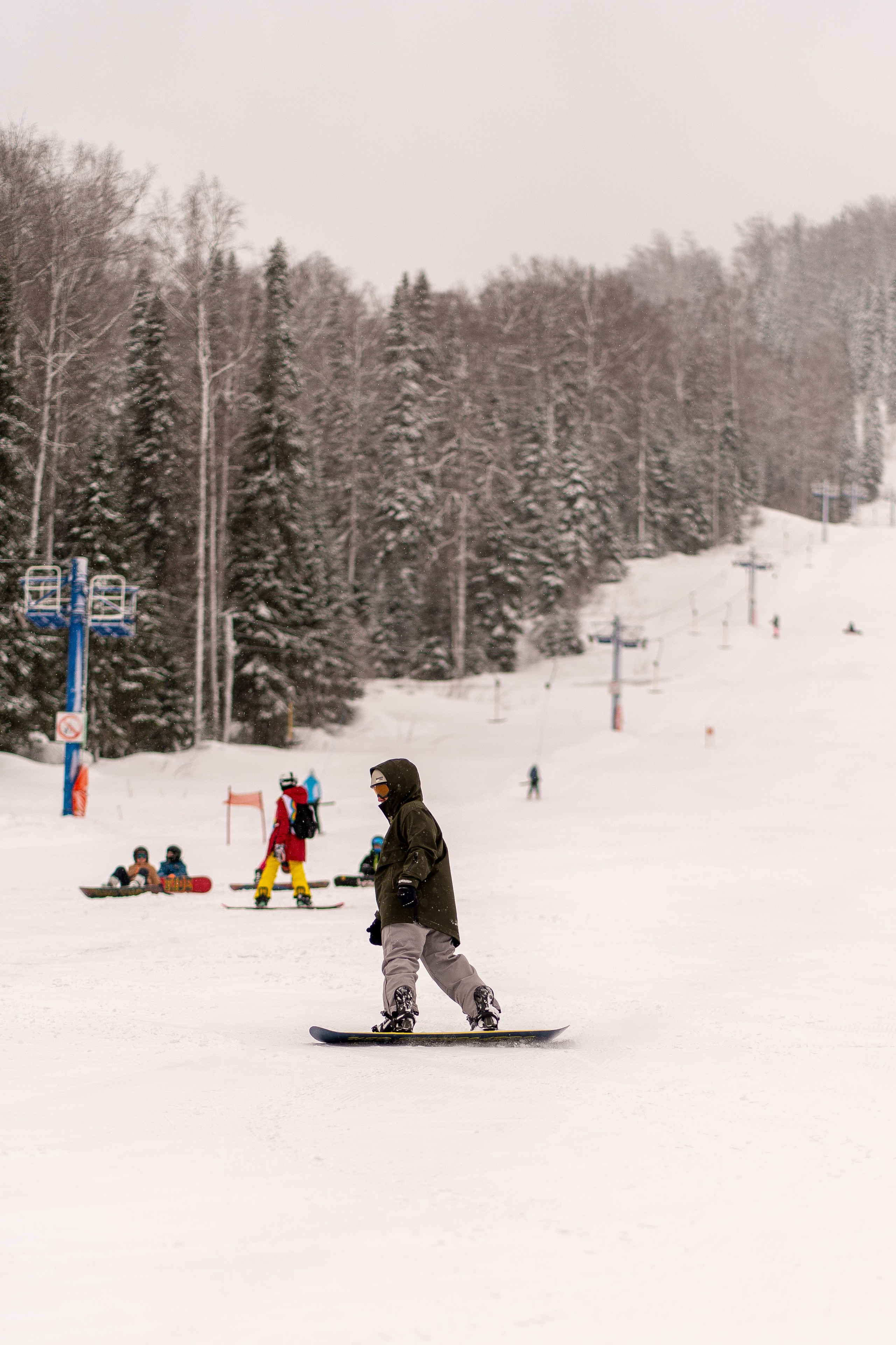 Репортаж Детский Лагерь. Анастасия Паршукова — фотограф Шерегеш Новосибирск