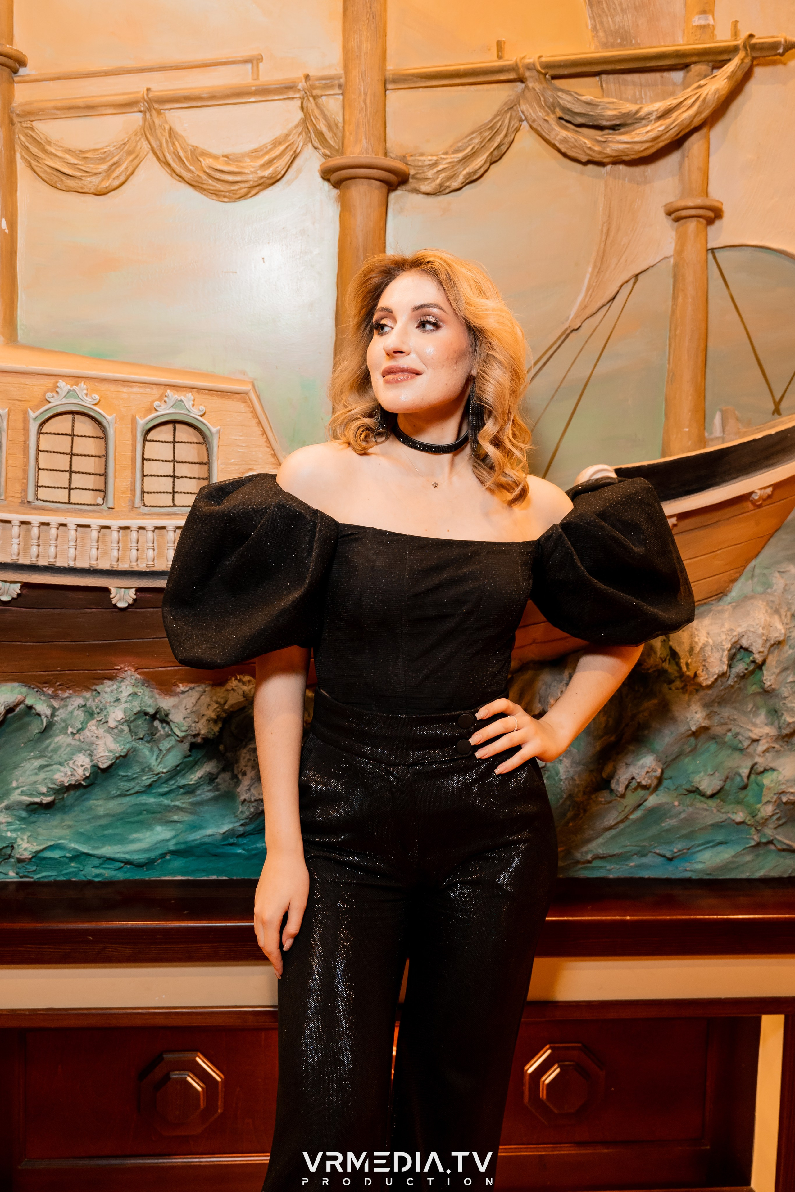 Выходные в ресторане «Лазурный берег»