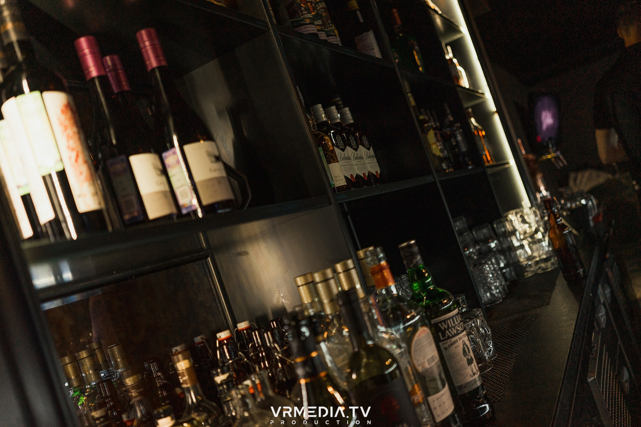 Новогодний вечер в РК «Volna»