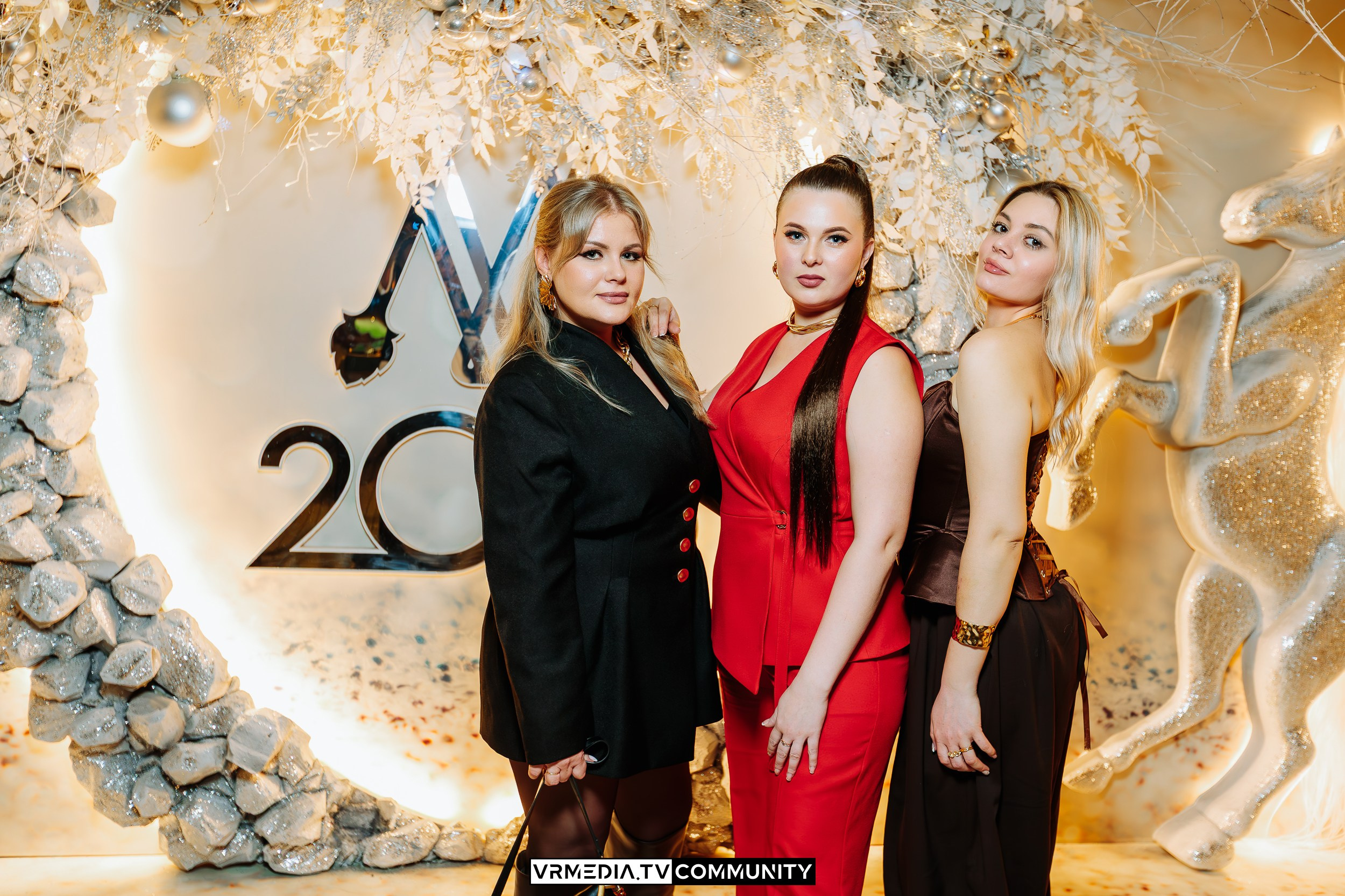 Новогодняя ночь в ресторане «Мюнхен»