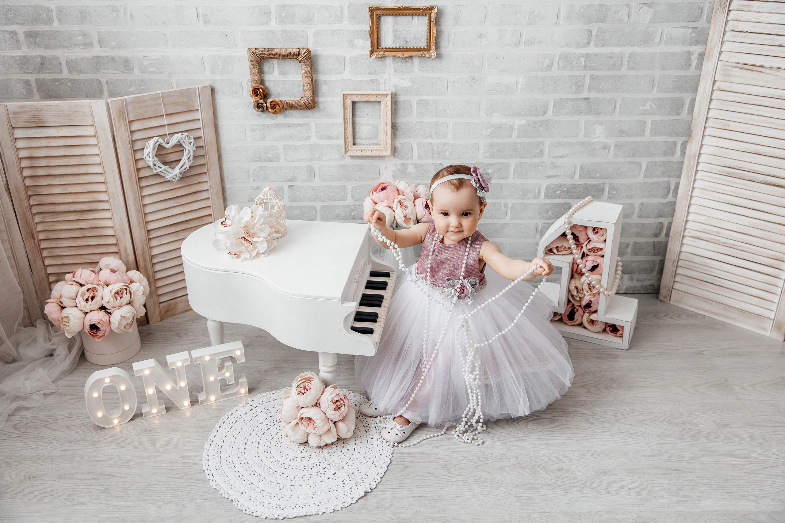 Рояль. Детский фотограф, выпускные альбомы в Нижнем Новгороде Бодягина Мария