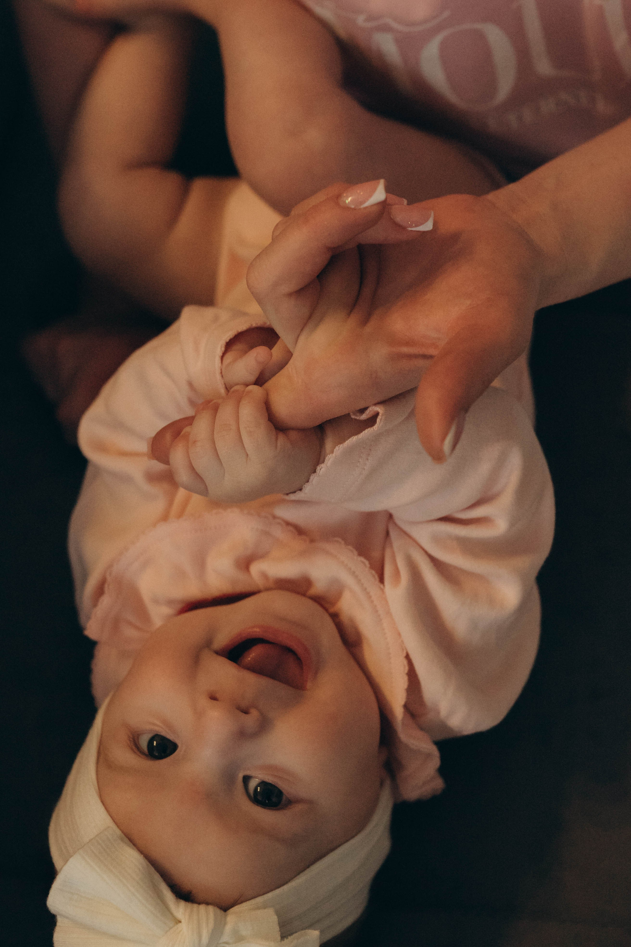 Фотограф новорожденных с выездом на дом. Екатеринбург. Марина Некислая