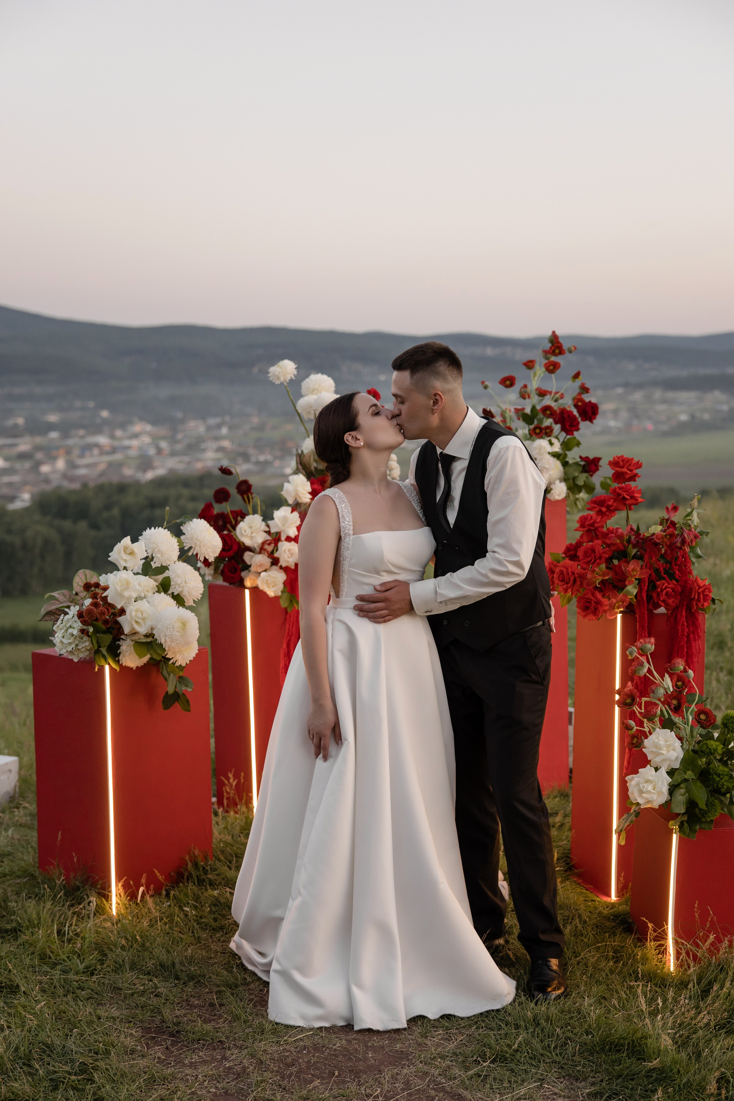 Валерий и Лиза. Свадебный и Семейный фотограф по всему миру Анна Фёдорова