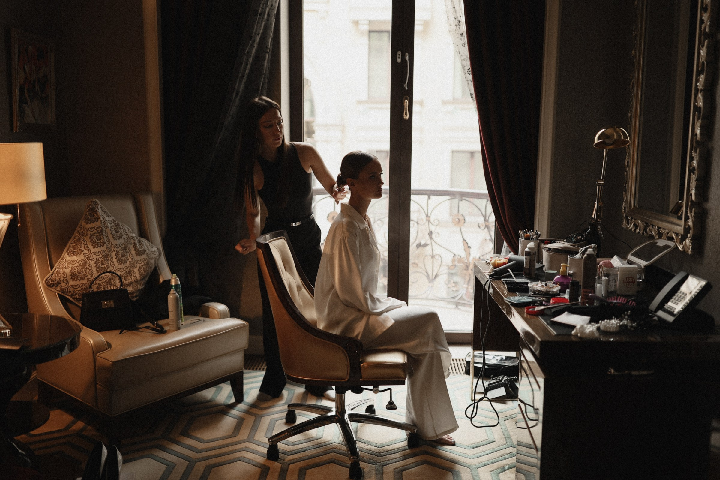 О стилисте. Свадебный визажист и стилист по прическам в Москве