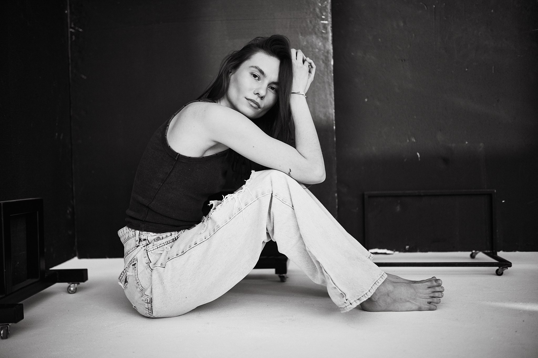 Anya K. Фотограф Москва Дмитрий Курасов