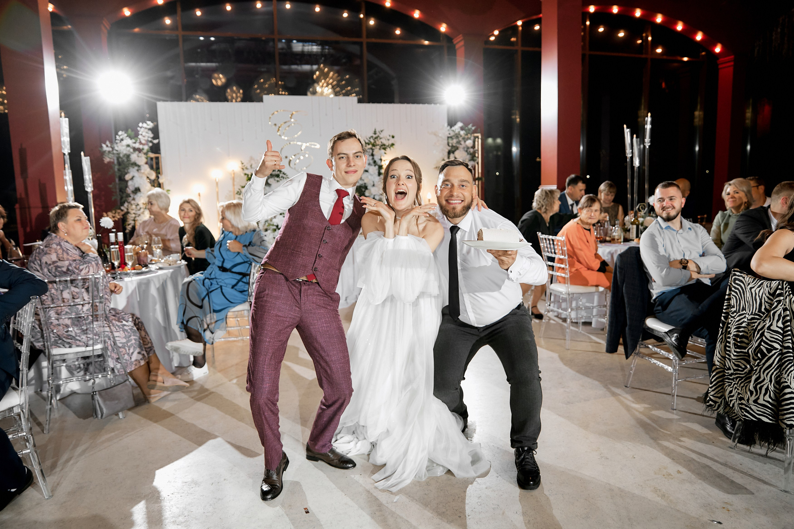 Евгений и Елизавета. Свадебный фотограф в Сургуте Иванов Павел