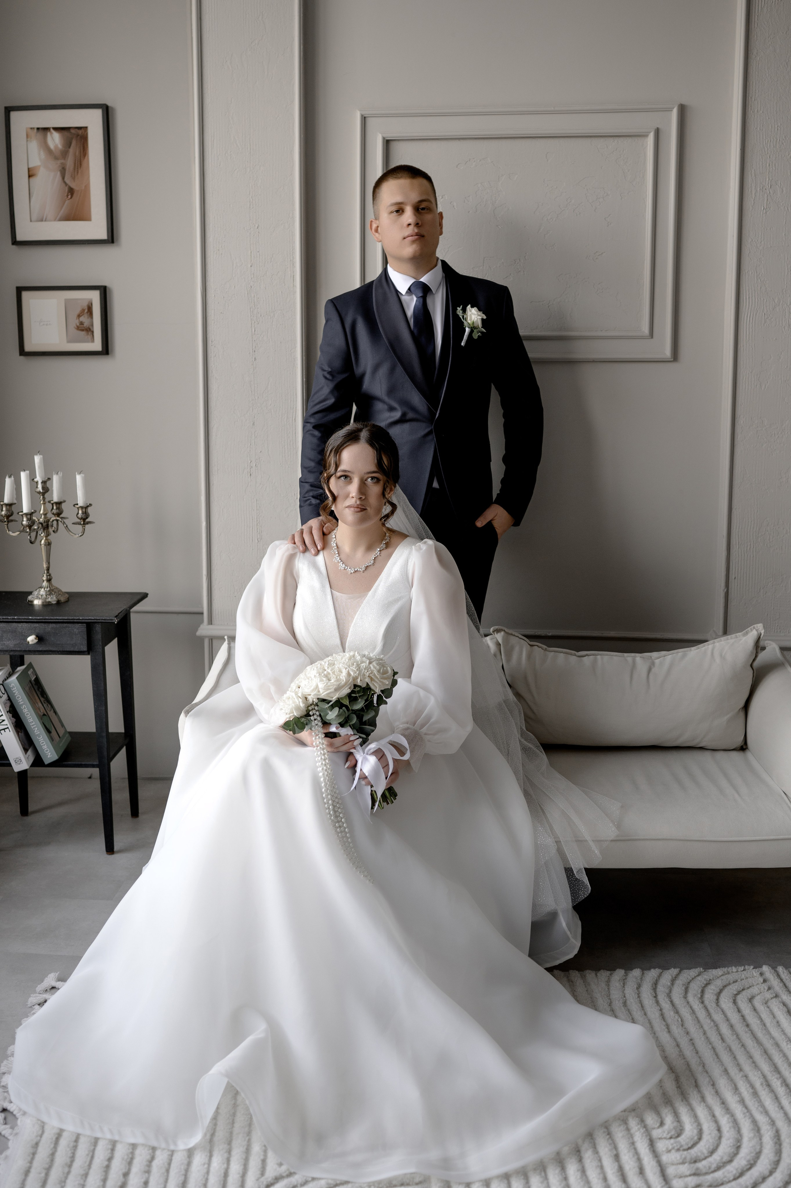 Анонсы. Свадебный фотограф в Тюмени Анастасия Пономарева