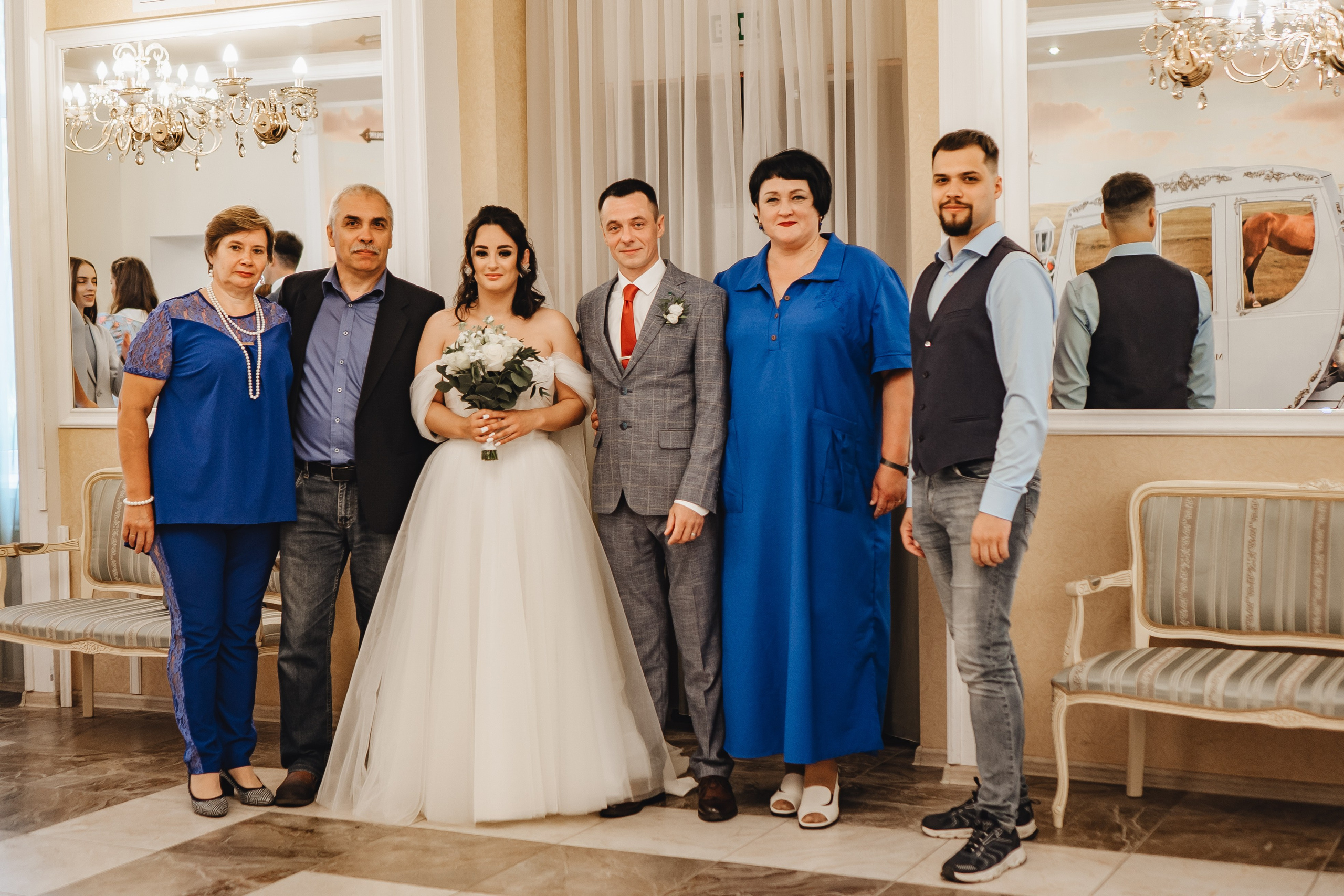 СВАДЕБНАЯ СЬЕМКА В ЗАГСЕ НА МОСКОВСКОМ ПРОСПЕКТЕ. Профессиональный фотограф, Санкт-Петербург — Виктория Богомолова