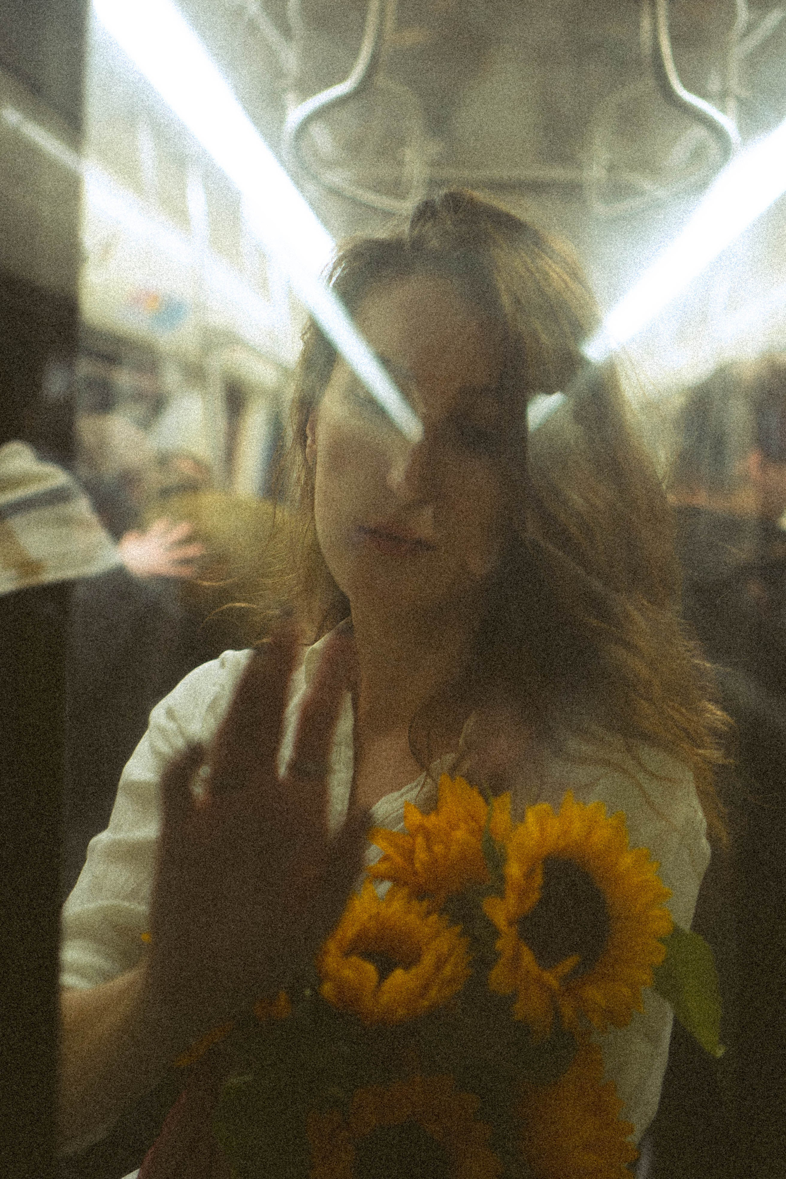 В метро. Профессиональный фотограф, Санкт-Петербург — Виктория Богомолова