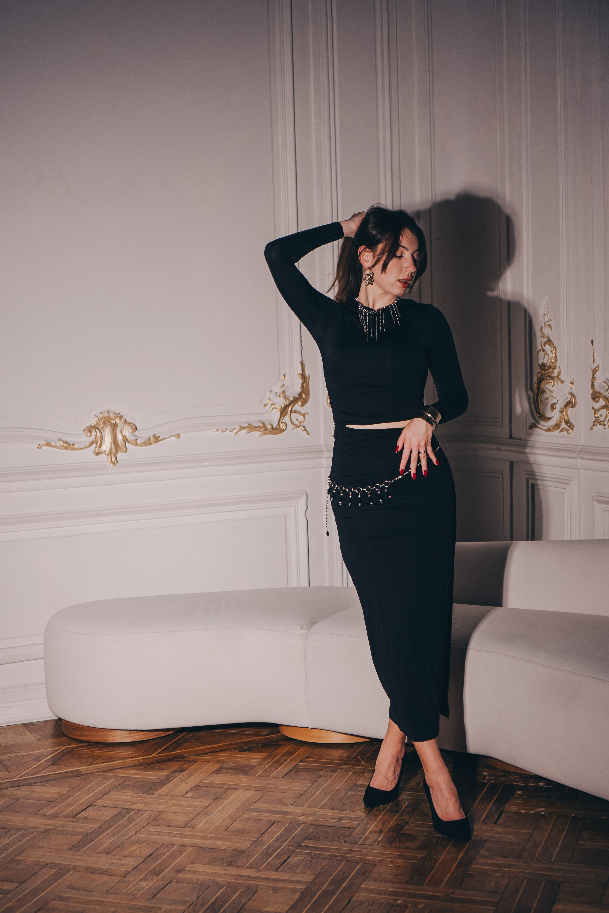 Творческая история для девушки. Профессиональный фотограф, Санкт-Петербург — Виктория Богомолова