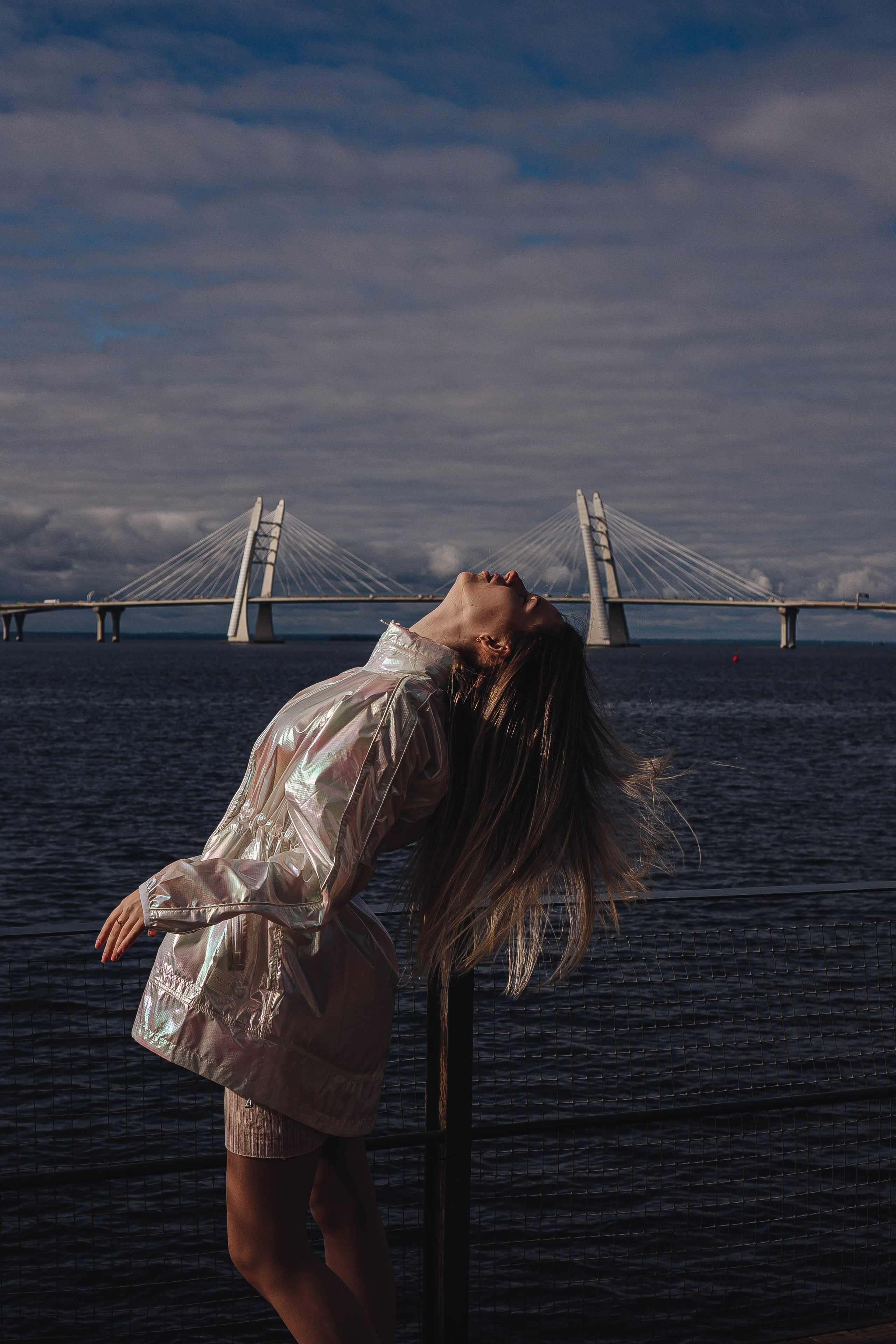 Студийная для Анастасии. Профессиональный фотограф, Санкт-Петербург — Виктория Богомолова