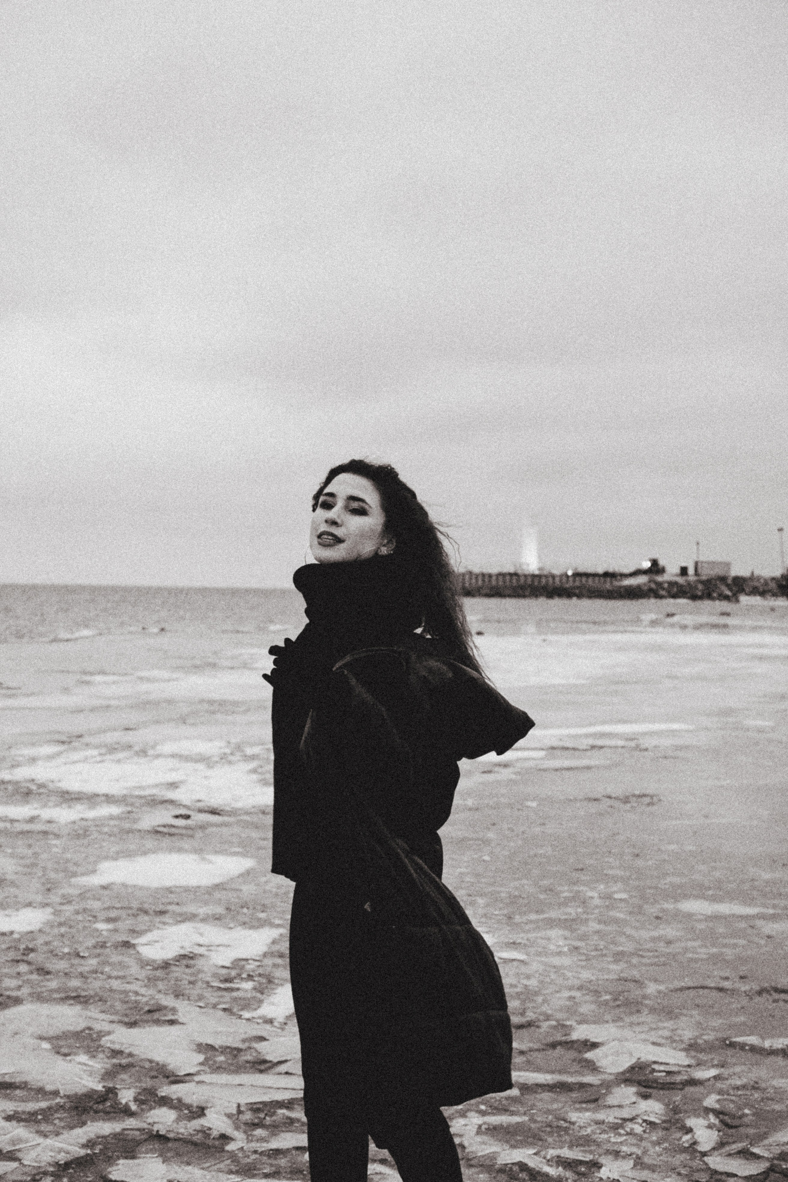 АТМОСЕФРНАЯ СЕРИЯ НА ЗАЛИВЕ. Профессиональный фотограф, Санкт-Петербург — Виктория Богомолова