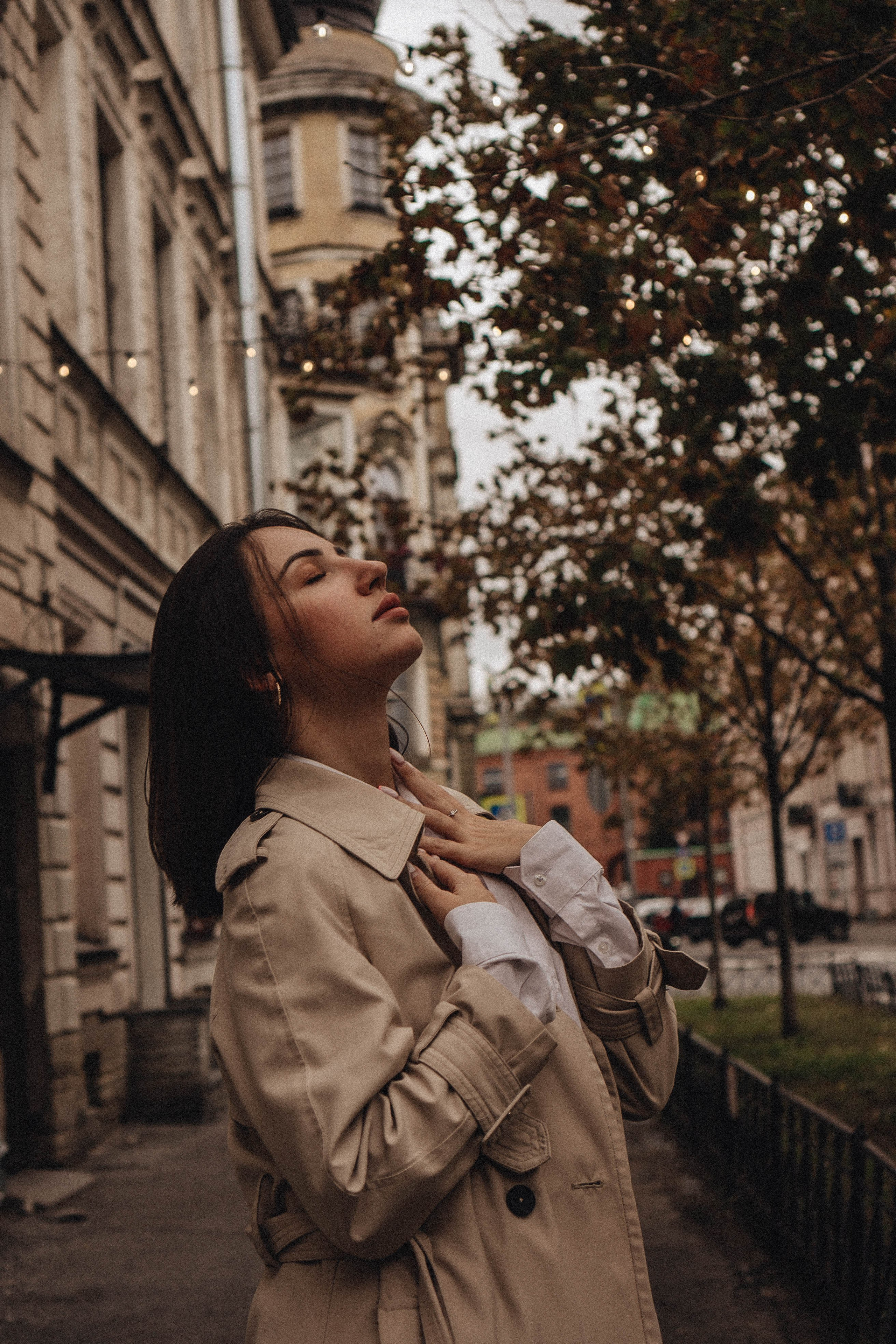 Прогулочная для Кристины. Профессиональный фотограф, Санкт-Петербург — Виктория Богомолова