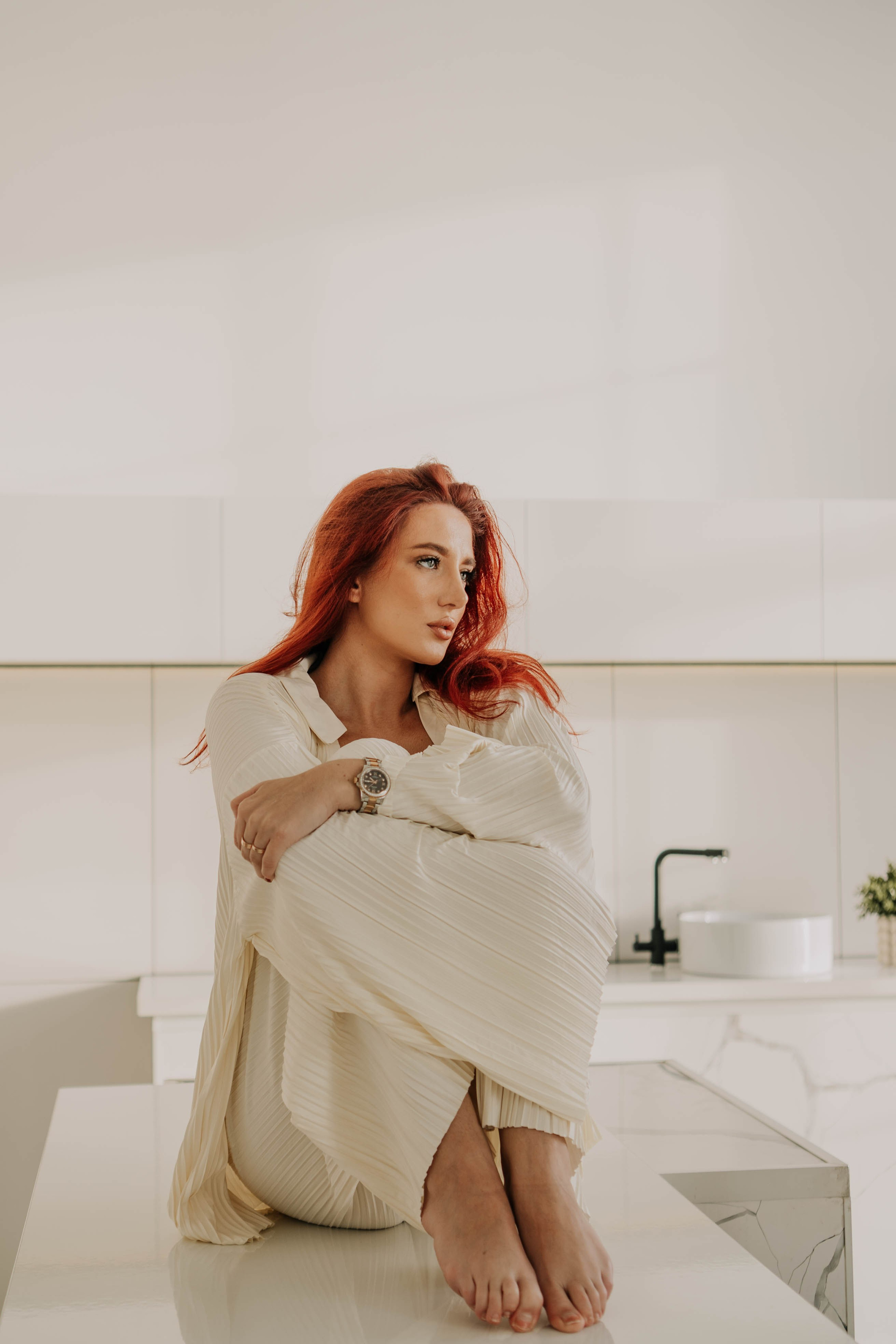 Элеонора в студии. Профессиональный фотограф, Санкт-Петербург — Виктория Богомолова