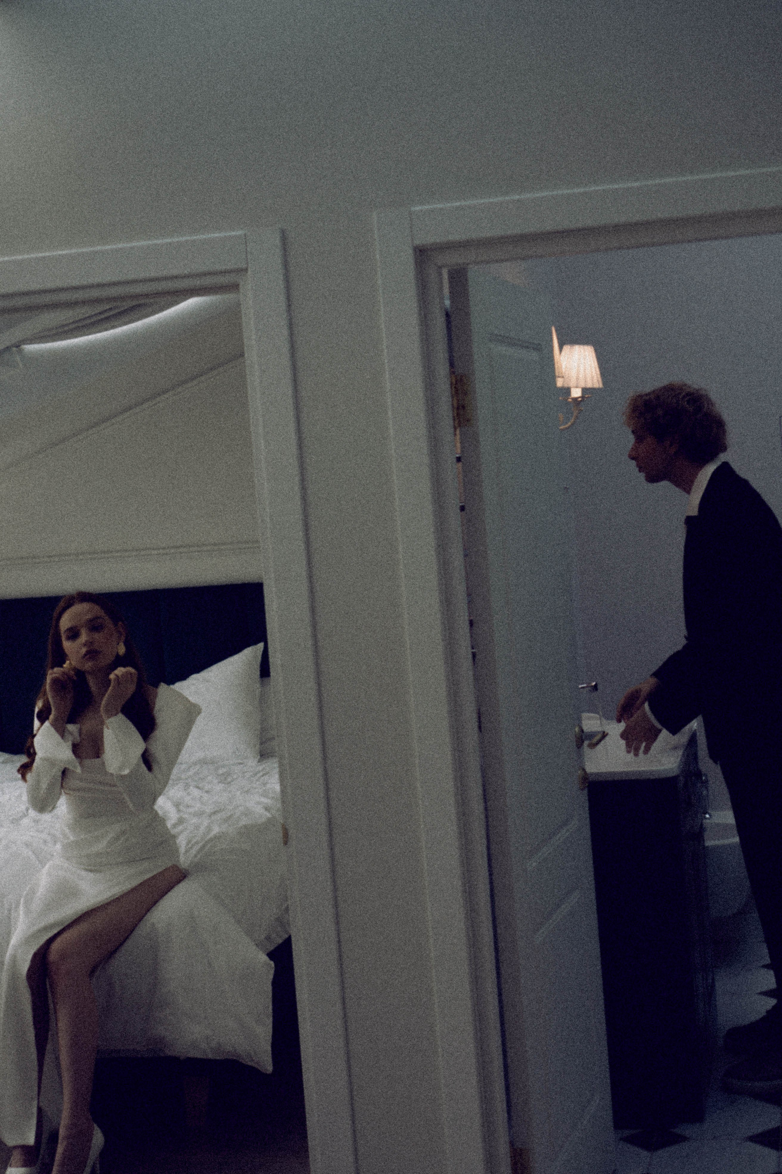 СВАДЕБНАЯ СЬЕМКА В ОТЕЛЕ. СБОРЫ ЖЕНИХА И НЕВЕСТЫ И ТАКЖЕ ТОР И ПОДГОТОВКА К ПРОГУЛКЕ. Профессиональный фотограф, Санкт-Петербург — Виктория Богомолова