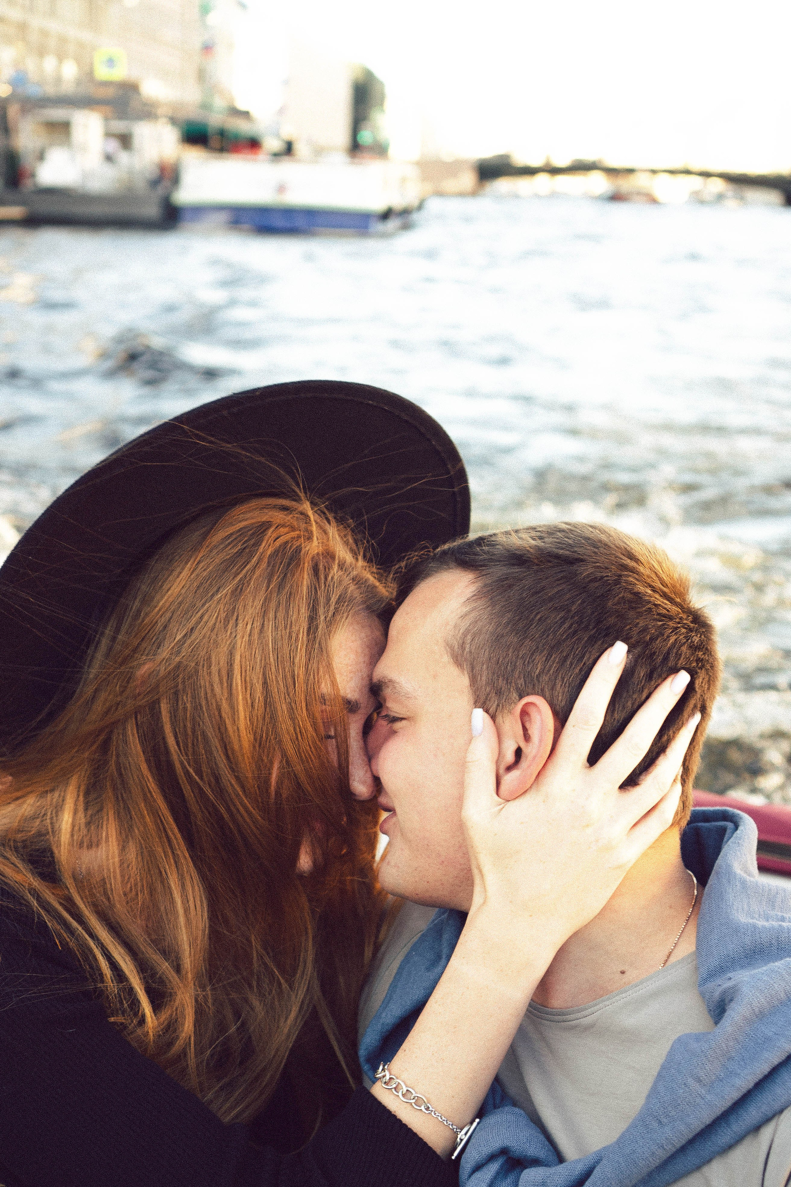 Летняя морская прогулка. Профессиональный фотограф, Санкт-Петербург — Виктория Богомолова
