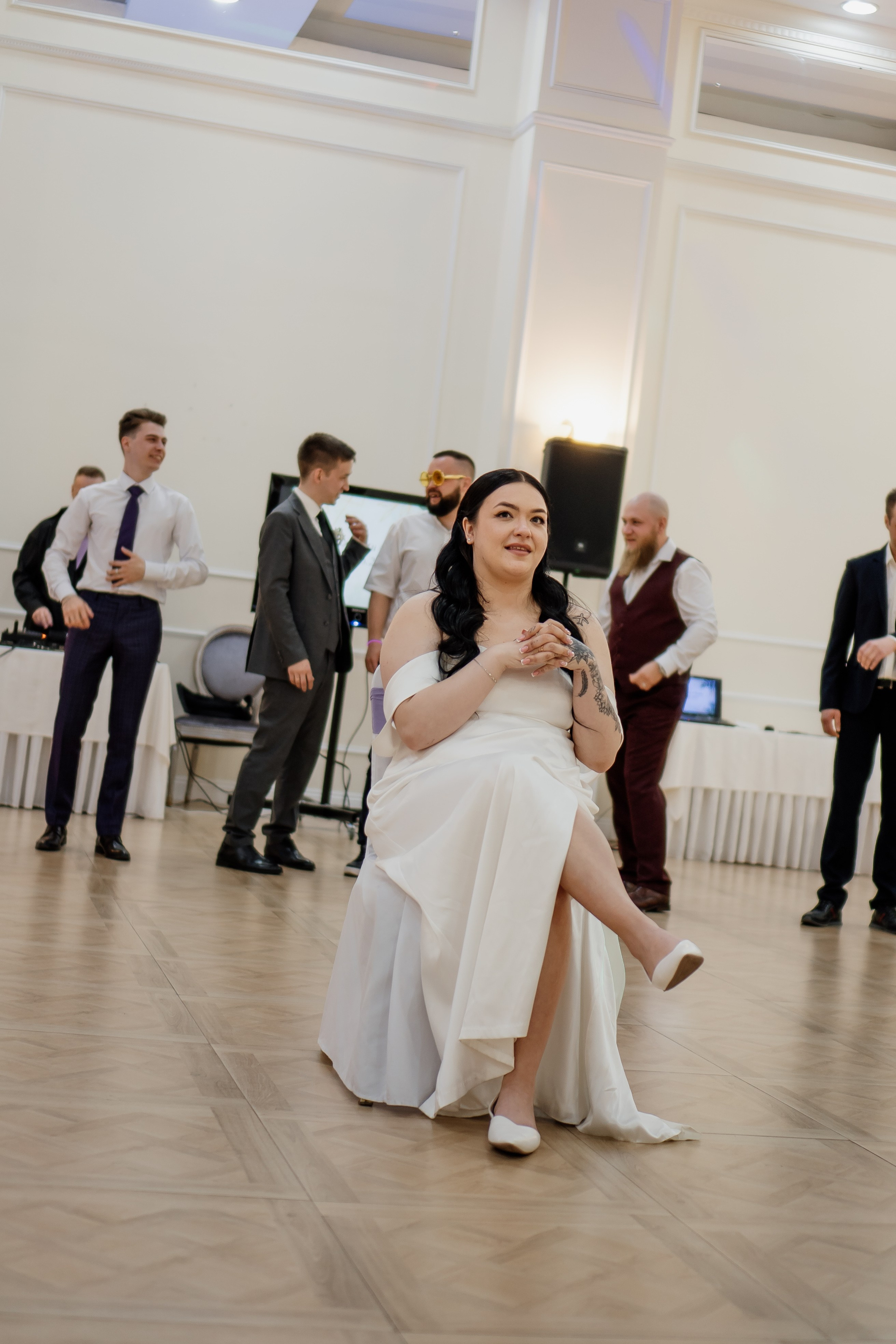 СВАДЕБНАЯ СЬЕМКА В ЗАГСЕ И БАНКЕТ. Профессиональный фотограф, Санкт-Петербург — Виктория Богомолова