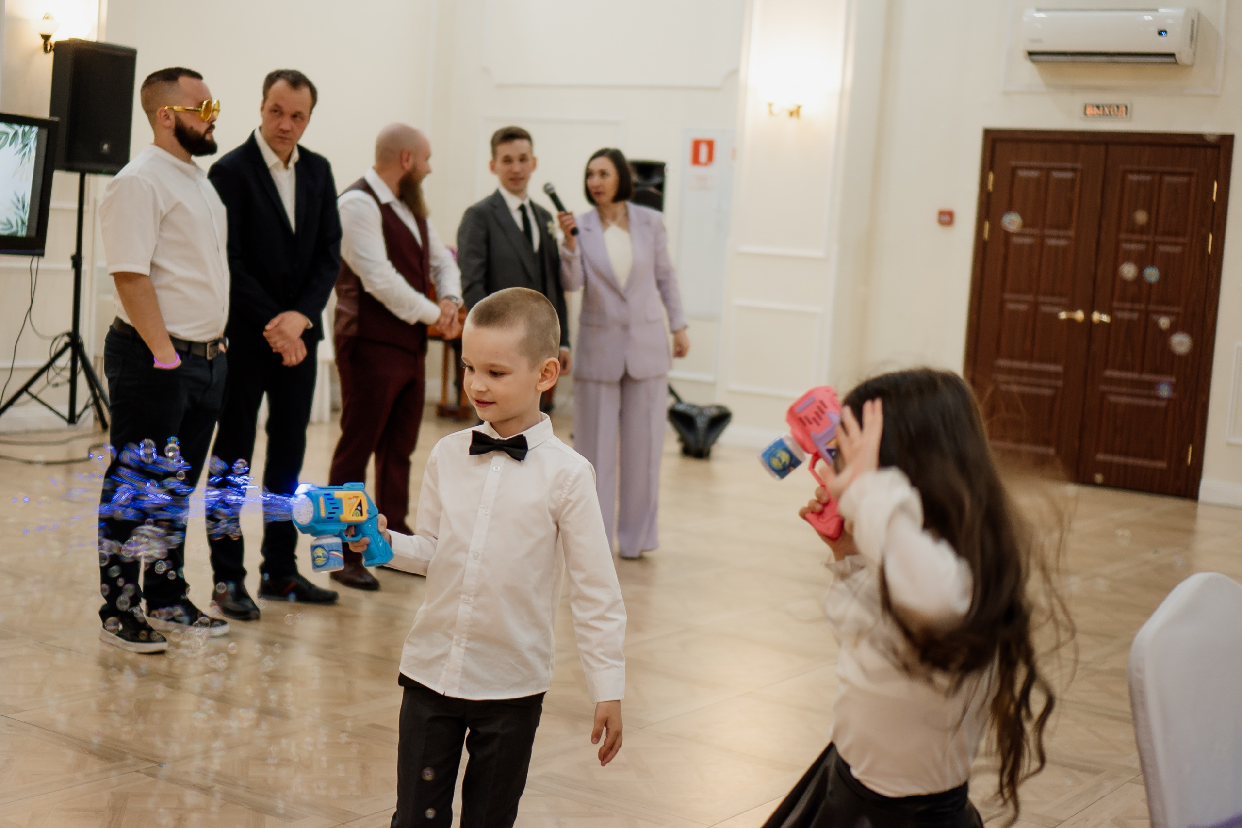 СВАДЕБНАЯ СЬЕМКА В ЗАГСЕ И БАНКЕТ. Профессиональный фотограф, Санкт-Петербург — Виктория Богомолова