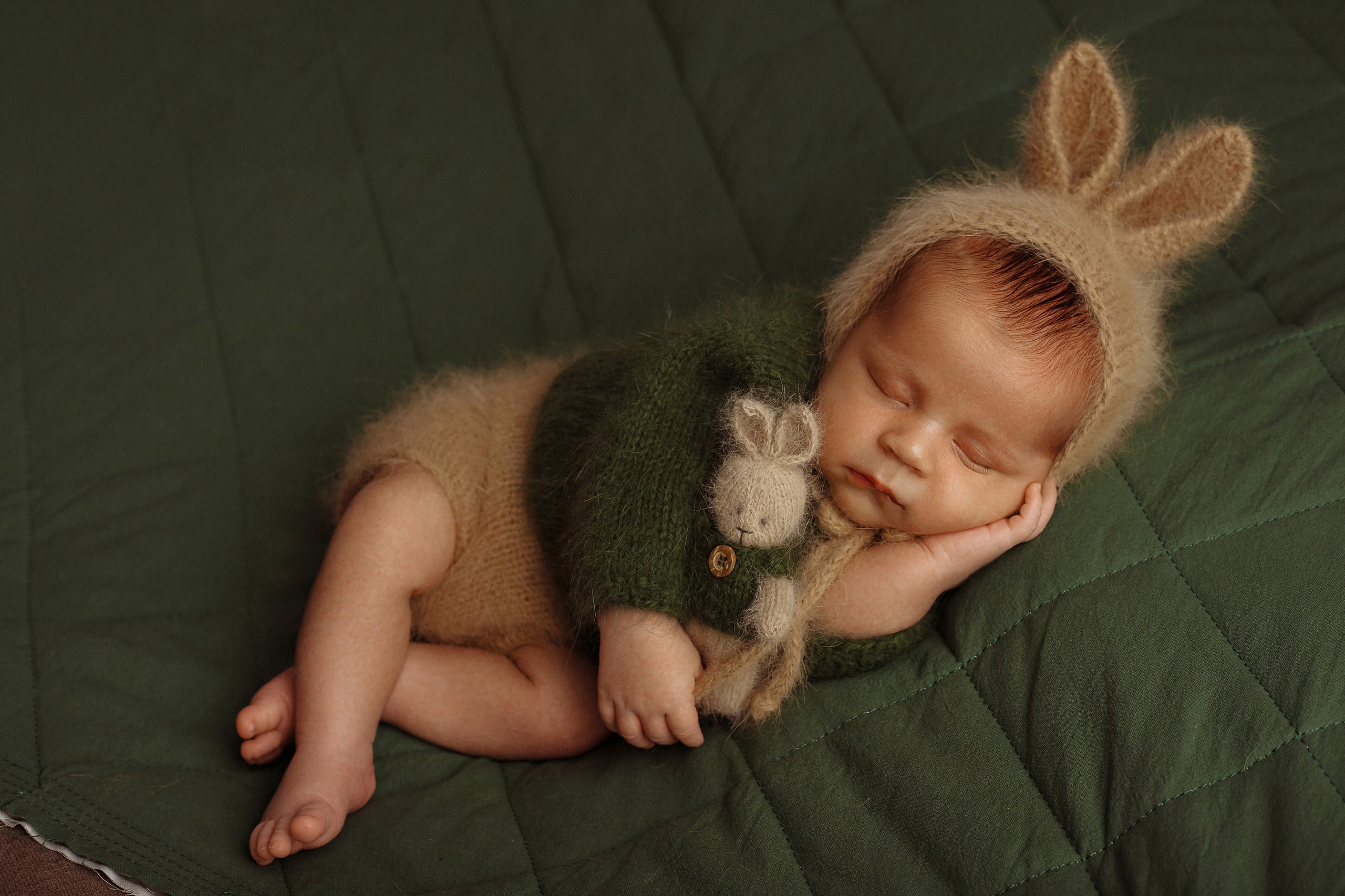 Даня. Фотограф новорожденных Тверь Диана Муляева