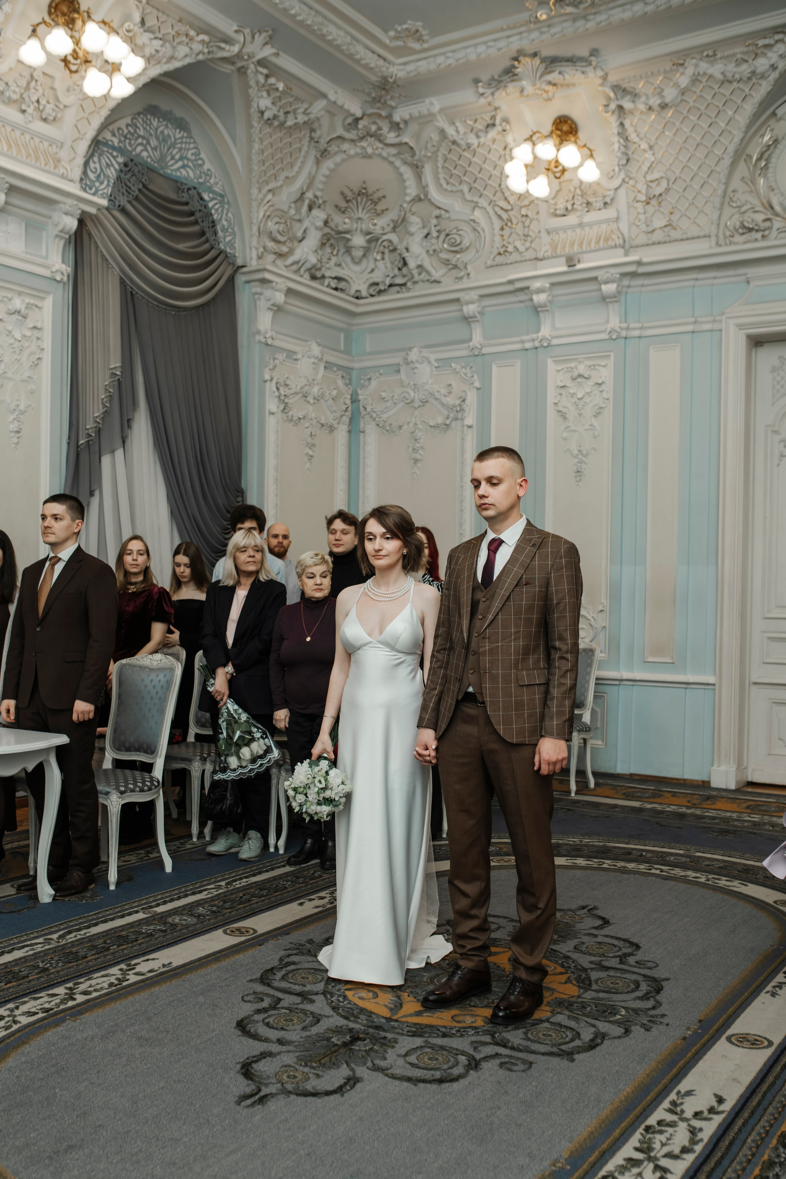 Дмитрий & Дарья. Свадебный и семейный фотограф Санкт-Петербурга Мария Родионова