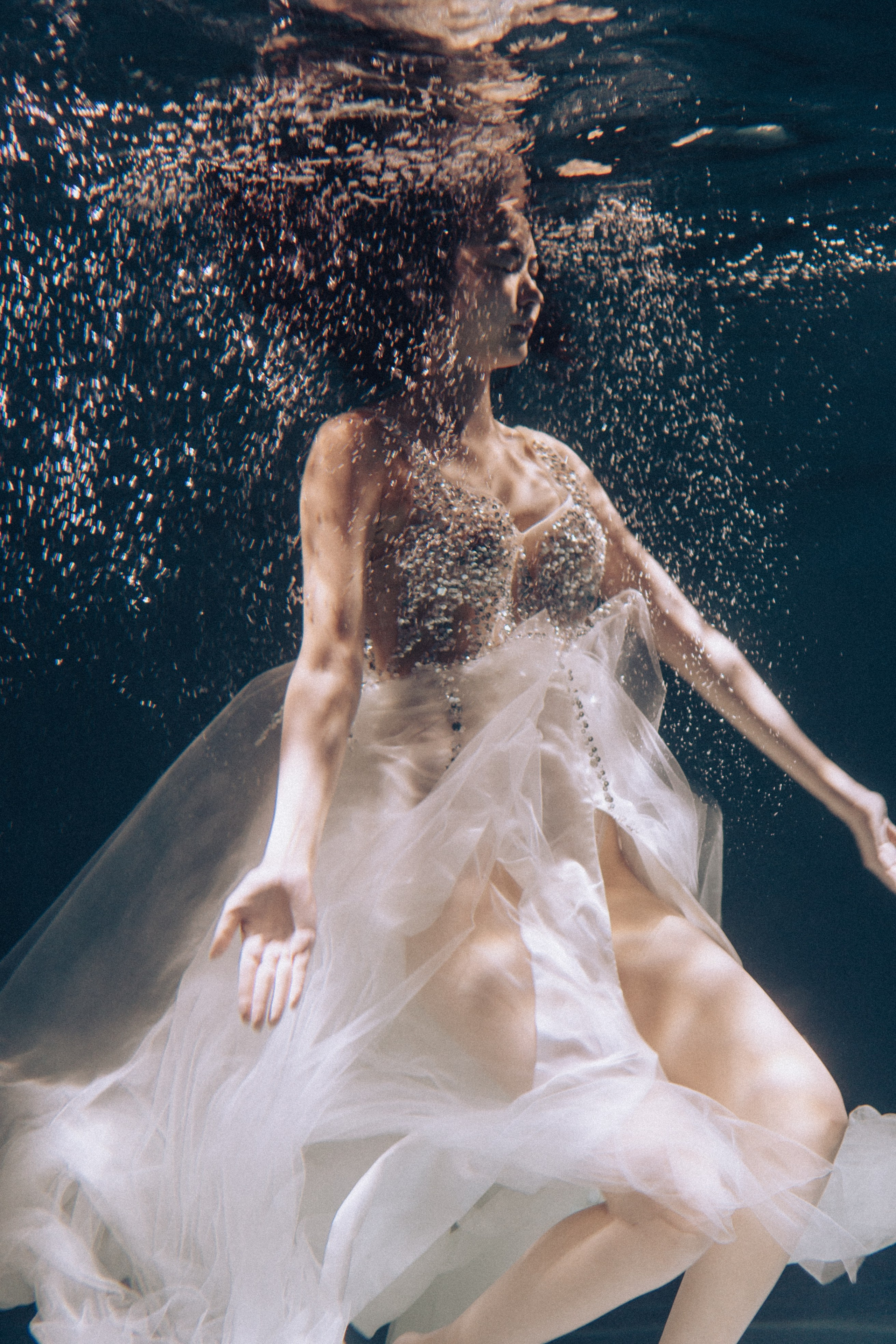 ФОТОСЕСИСИЯ В БАССЕЙНЕ. Профессиональный фотограф, Санкт-Петербург — Виктория Богомолова