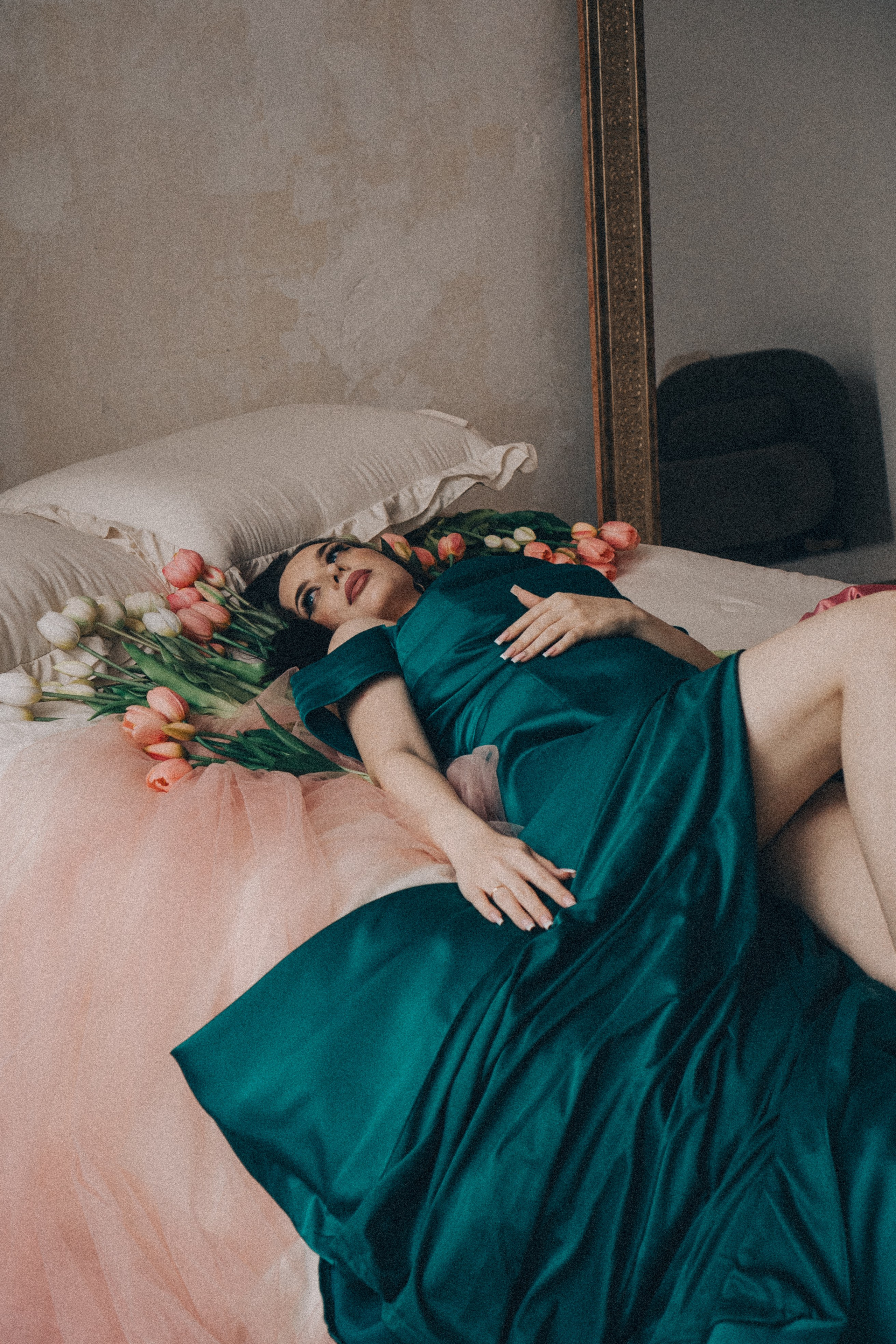 Весенняя. Профессиональный фотограф, Санкт-Петербург — Виктория Богомолова