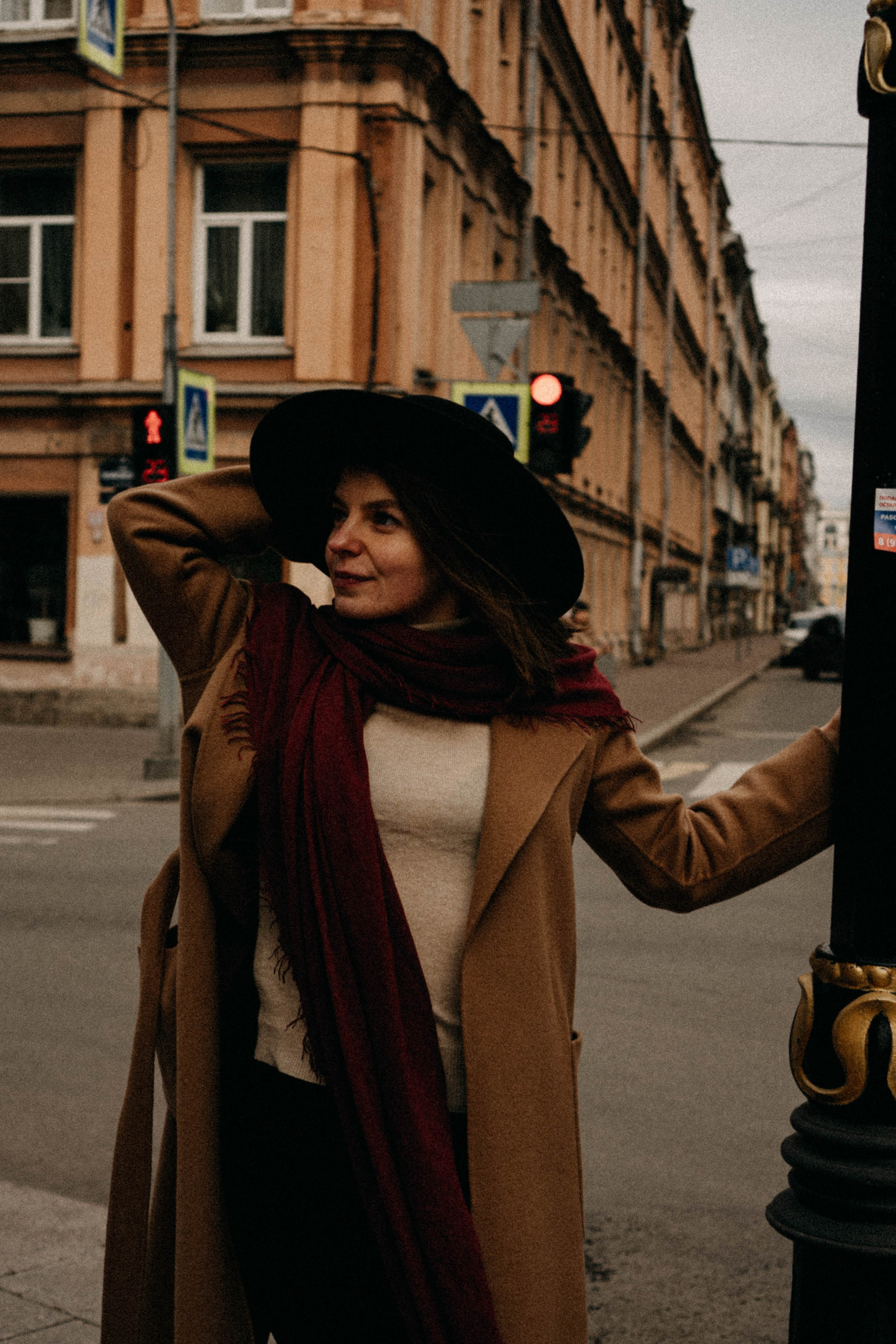 Атмосферная прогулочная. Профессиональный фотограф, Санкт-Петербург — Виктория Богомолова