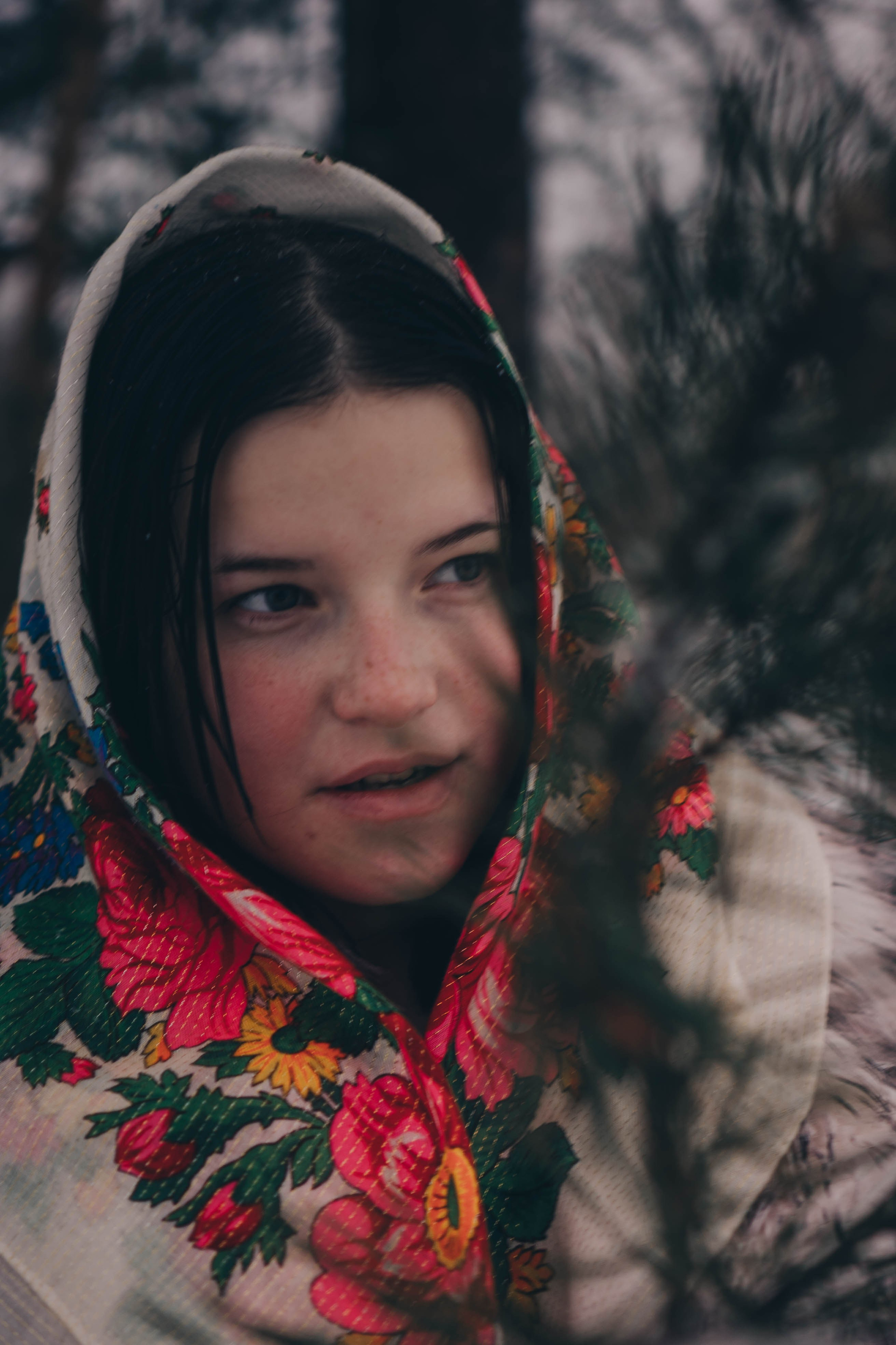 Деревня. Профессиональный фотограф, Санкт-Петербург — Виктория Богомолова