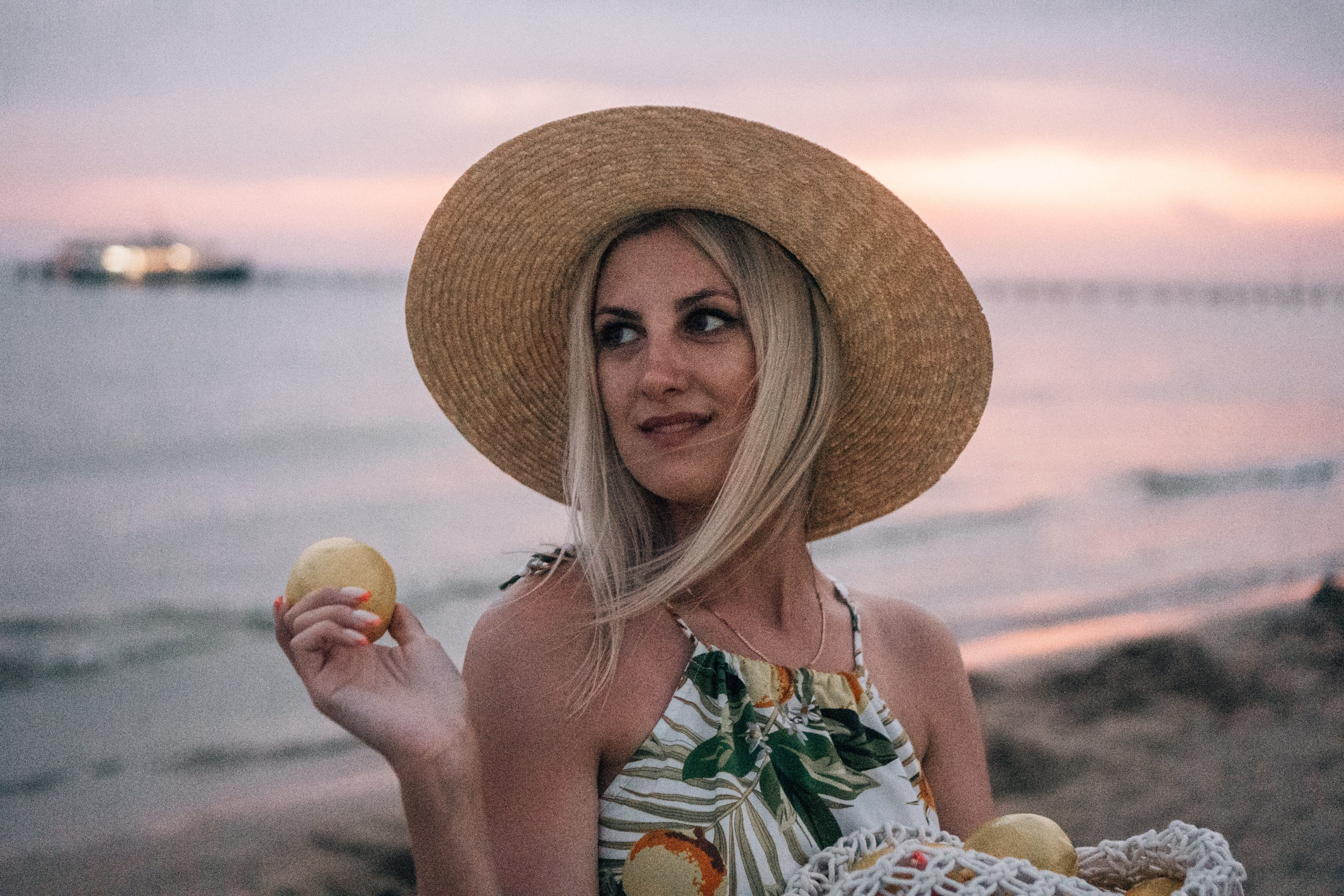 ЗАКАТ НА ЧЕРНОМ МОРЕ. Профессиональный фотограф, Санкт-Петербург — Виктория Богомолова