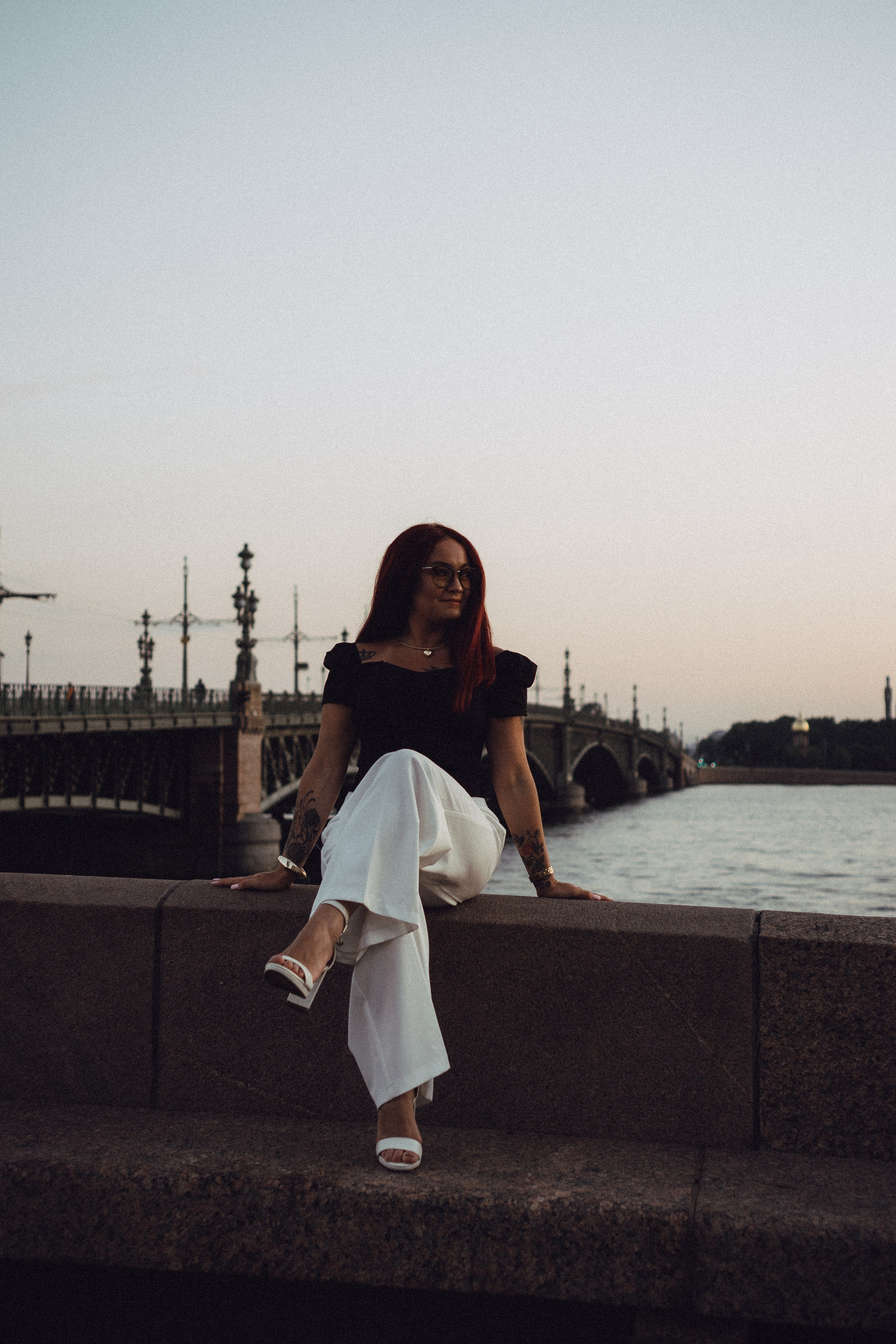 РАССВЕТНАЯ ИСТОРИЯ. Профессиональный фотограф, Санкт-Петербург — Виктория Богомолова