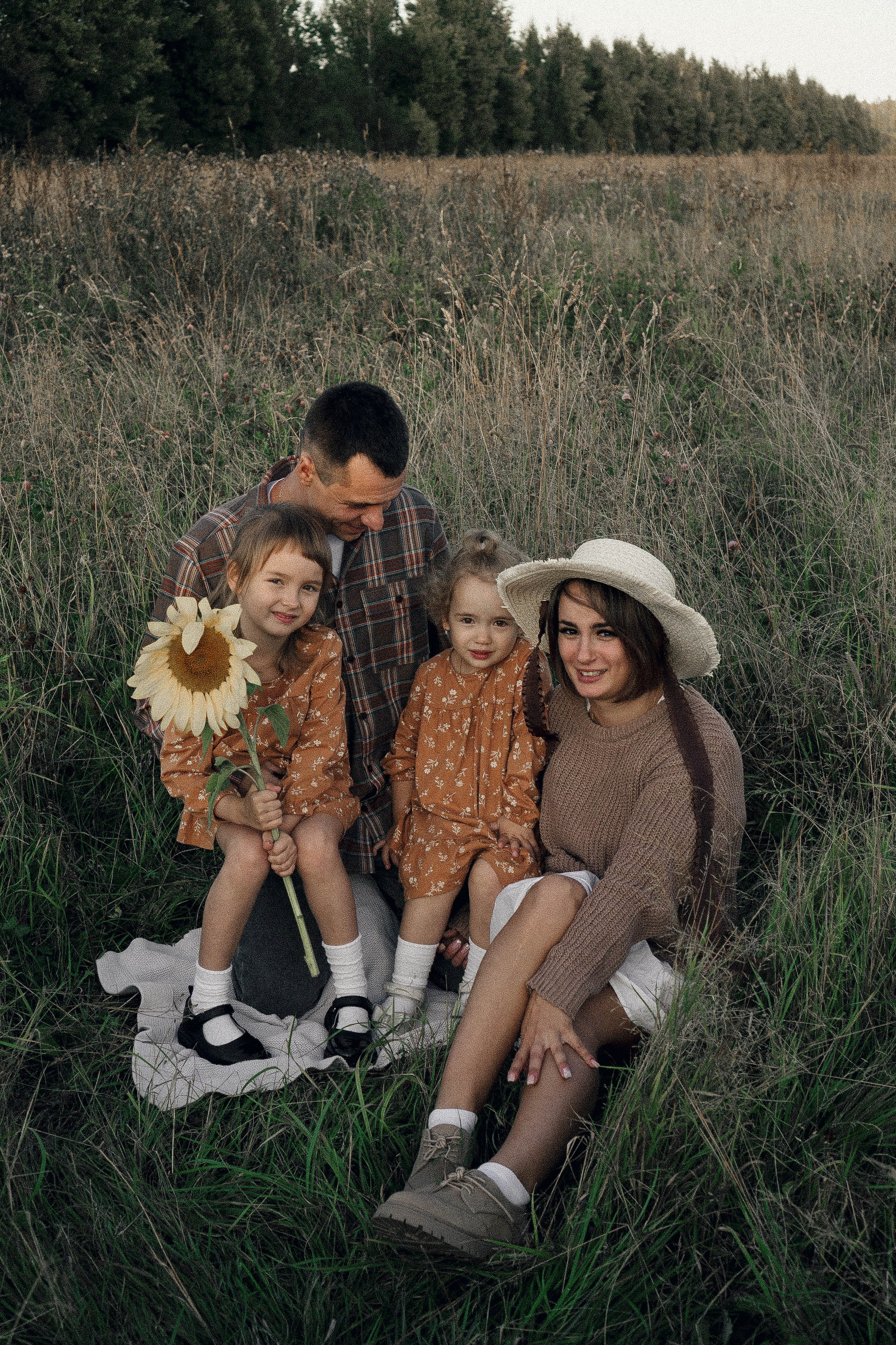 Семейная серия. Профессиональный фотограф, Санкт-Петербург — Виктория Богомолова