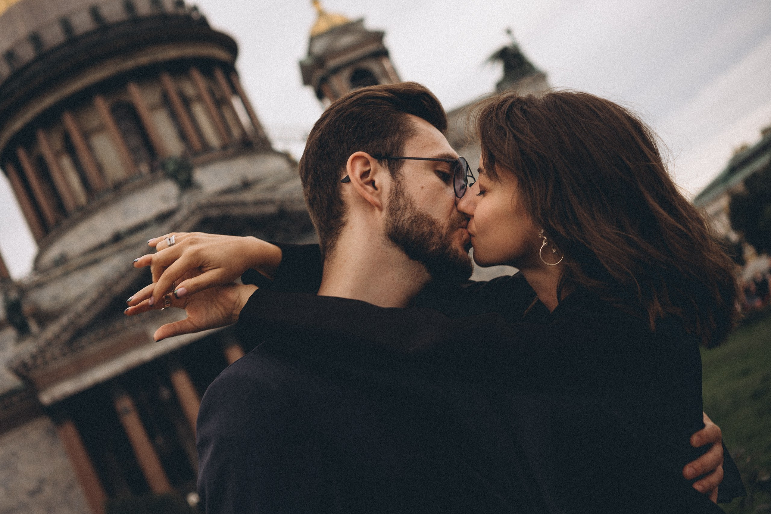 Любовь назакате. Профессиональный фотограф, Санкт-Петербург — Виктория Богомолова