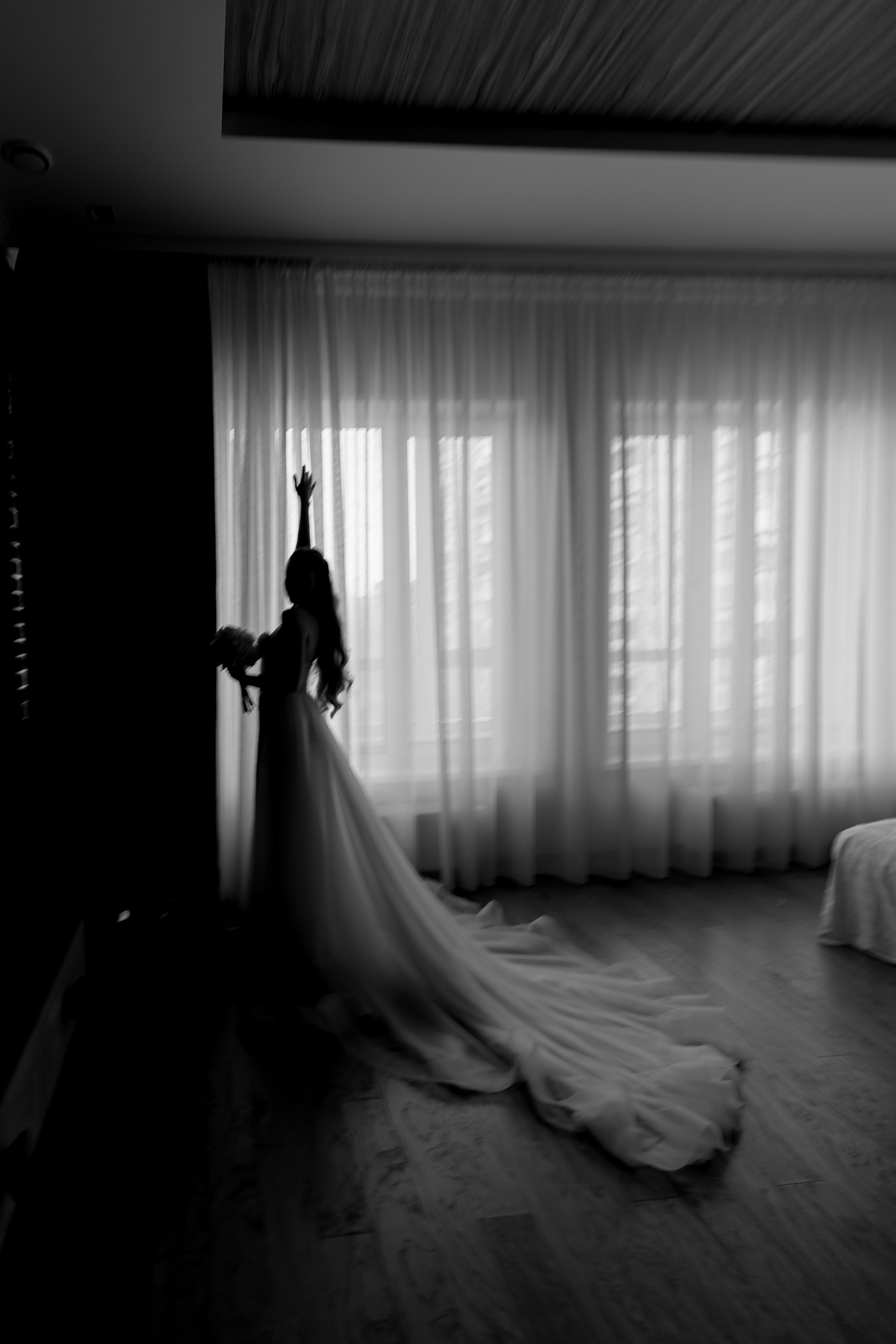 СВАДЕБНАЯ СЬЕМКА СБОРОВ В ОТЕЛЕ И ВЫЕЗД НА ЦЕРЕМОНИЮ (СНЯТО В СИБИРЕ В НИЖНЕВАРТОВСКЕ)М. Профессиональный фотограф, Санкт-Петербург — Виктория Богомолова