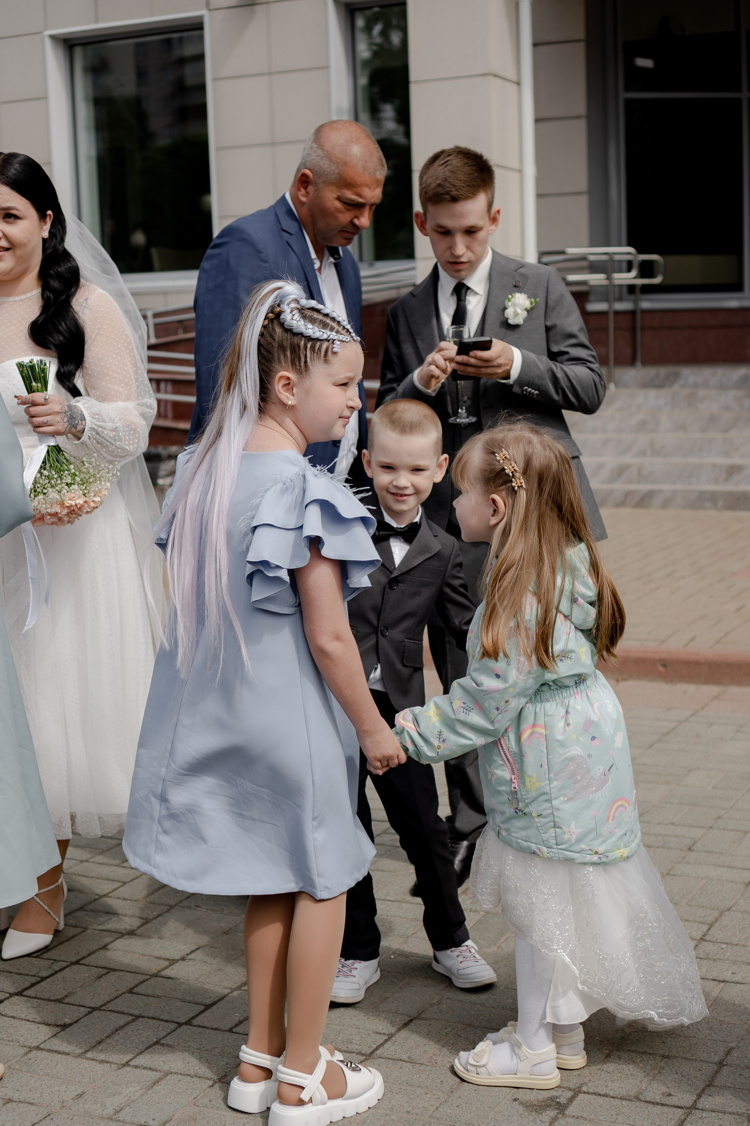 СВАДЕБНАЯ СЬЕМКА В ЗАГСЕ И БАНКЕТ. Профессиональный фотограф, Санкт-Петербург — Виктория Богомолова