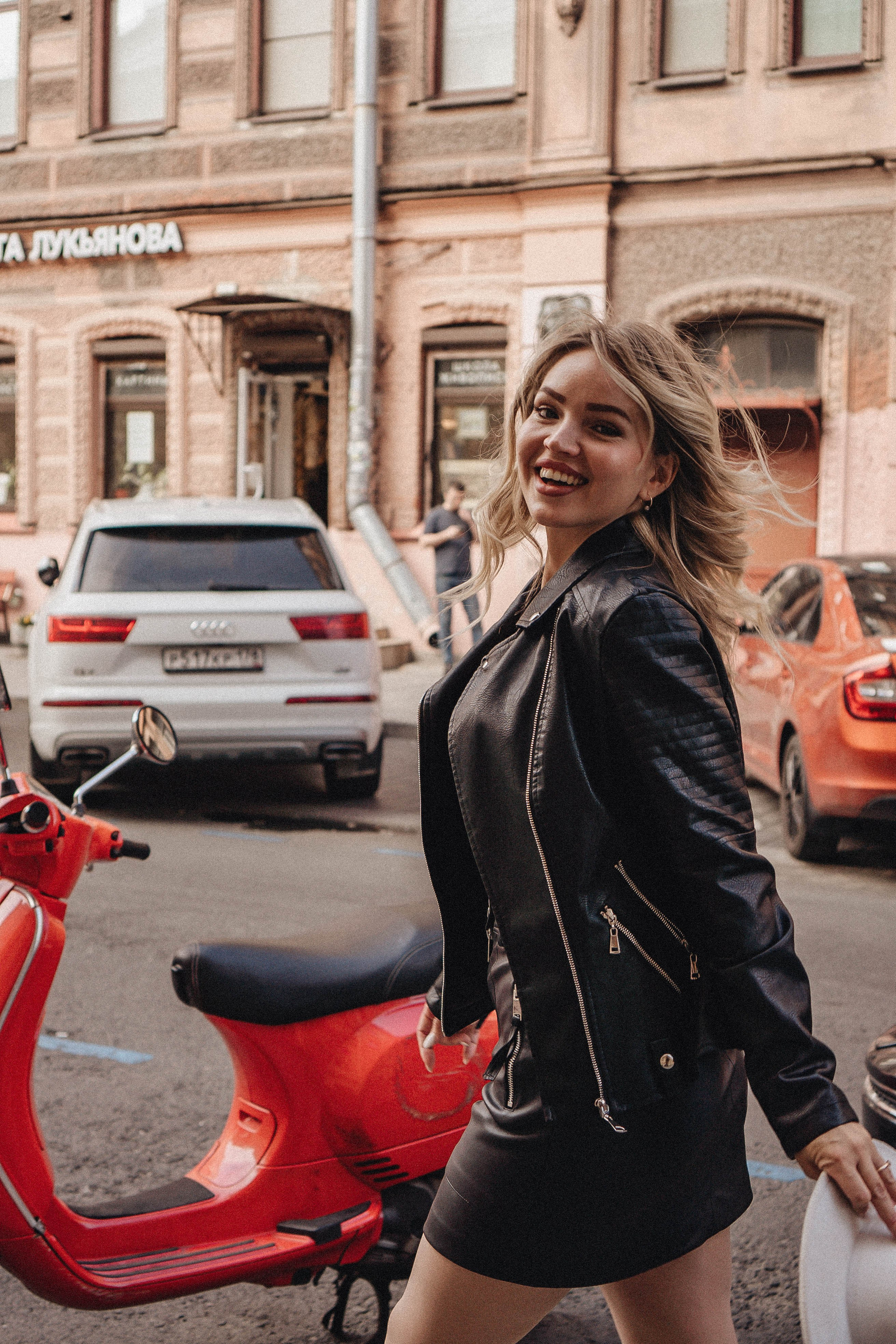 Прогулочная. Профессиональный фотограф, Санкт-Петербург — Виктория Богомолова