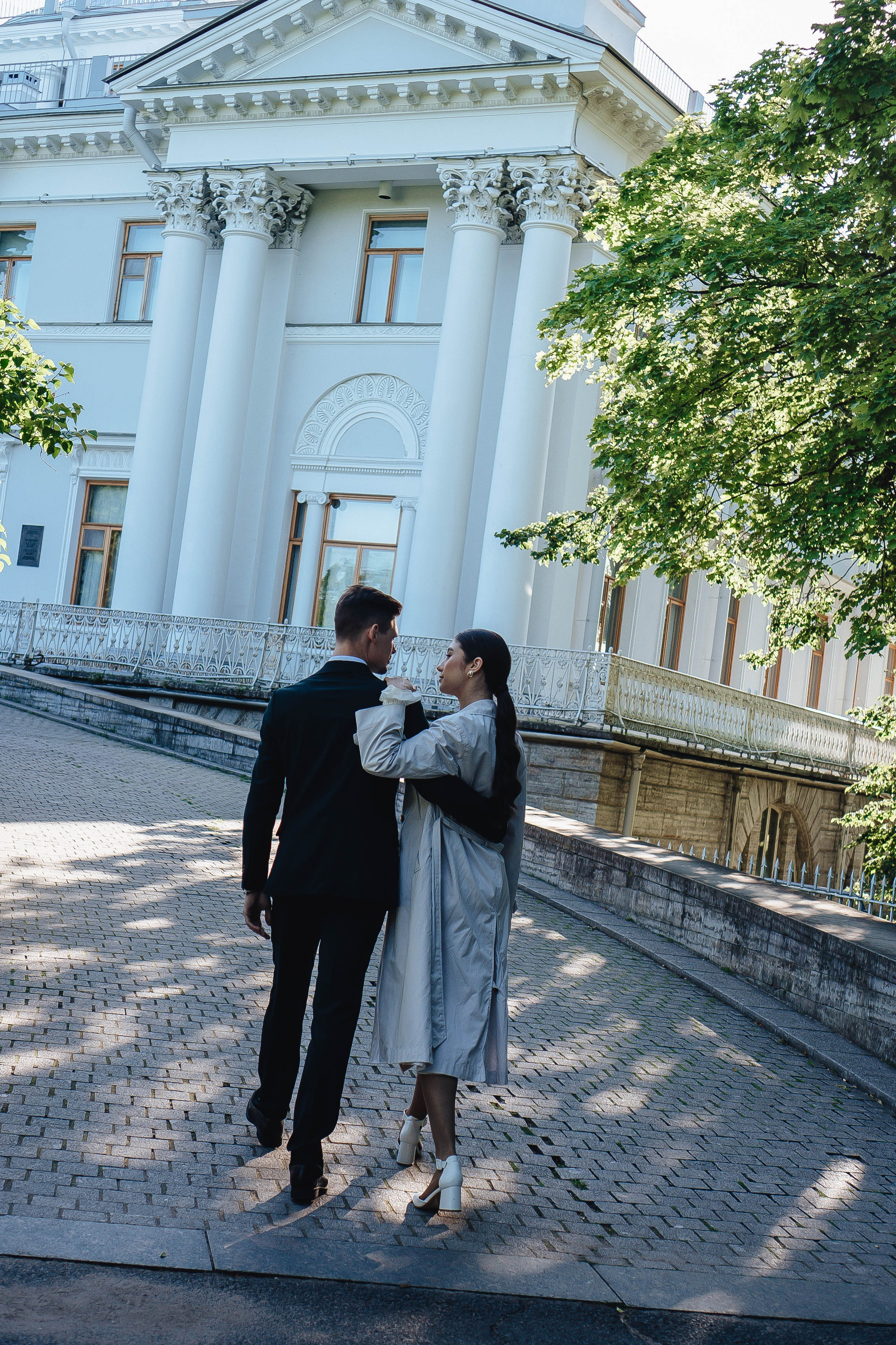 СВАДЕБНАЯ СЬЕМКА НА РАССВЕТЕ НА ЕЛАГИНОМ ОСТОРОВЕ. Профессиональный фотограф, Санкт-Петербург — Виктория Богомолова
