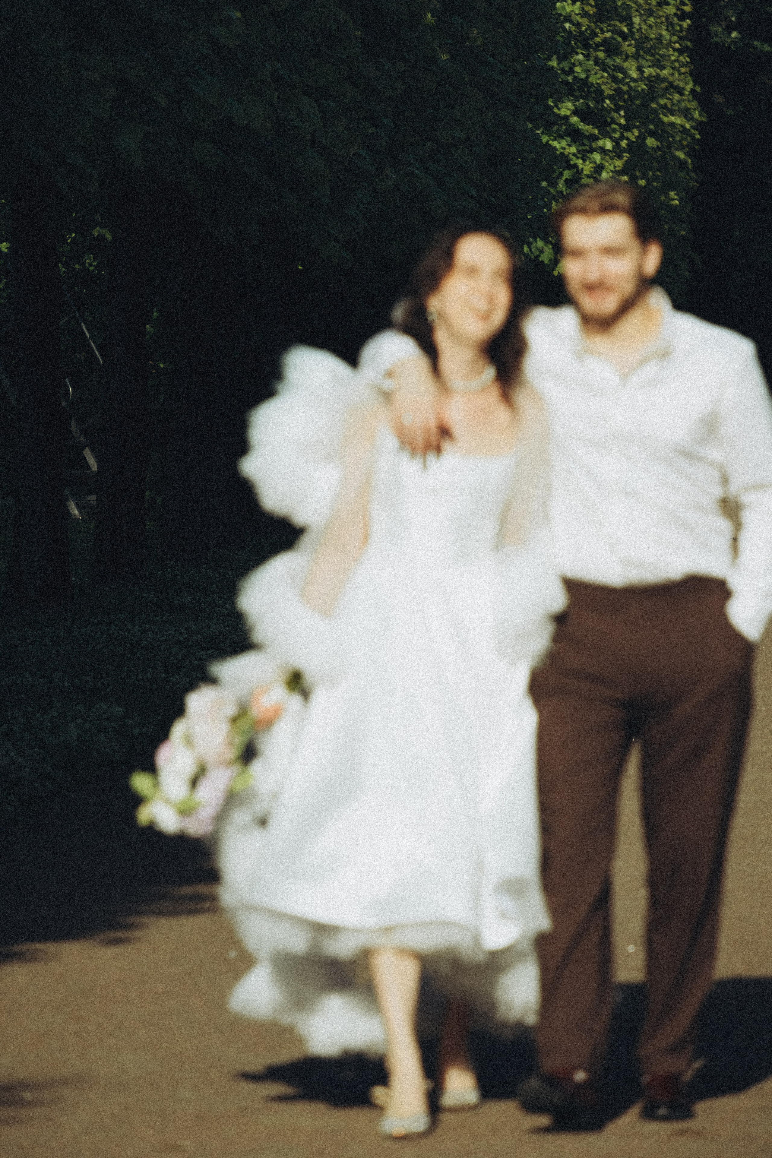 СВАДЕБНАЯ ФОТОСЕСИСИЯ В ГОРОДЕ ПУШКИН. Профессиональный фотограф, Санкт-Петербург — Виктория Богомолова