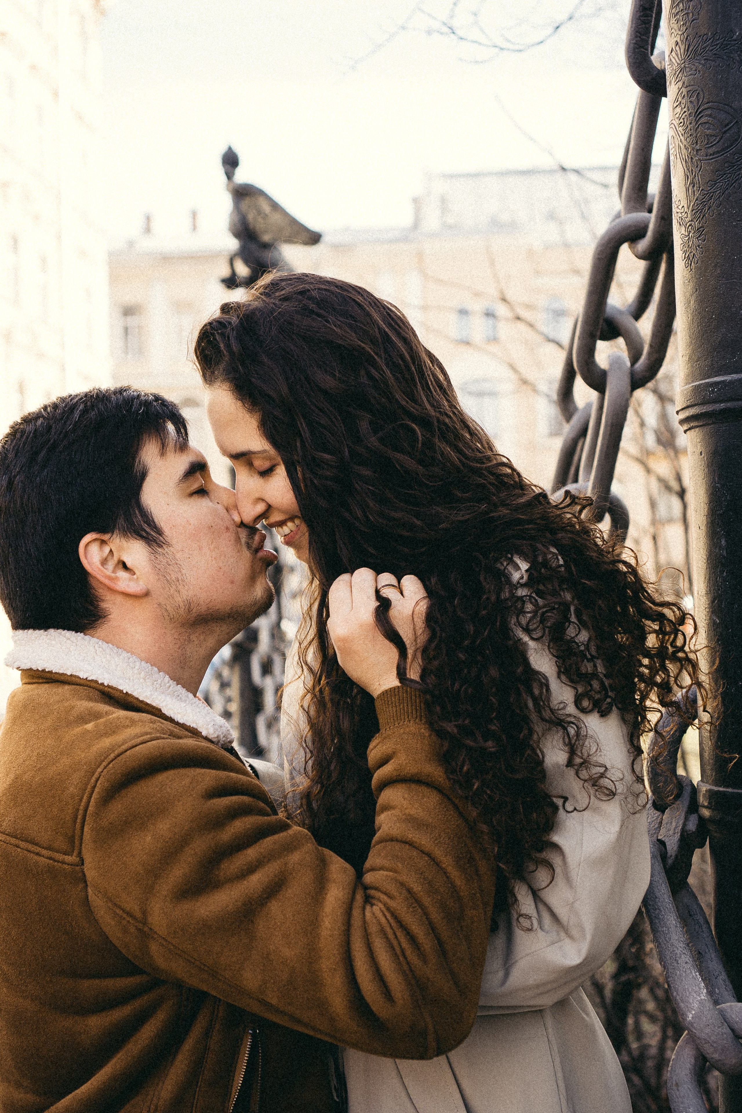 Love story. Профессиональный фотограф, Санкт-Петербург — Виктория Богомолова