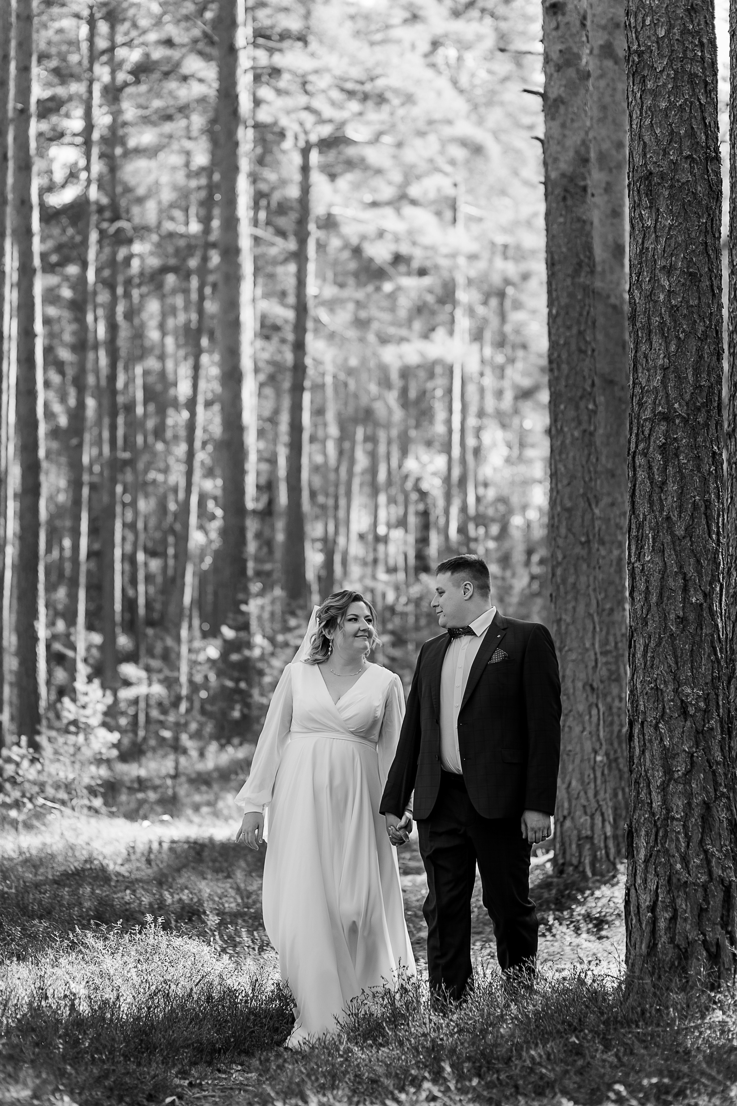 Свадьба Марины и Андрея. Свадебный и семейный фотограф в Твери и Тверской области