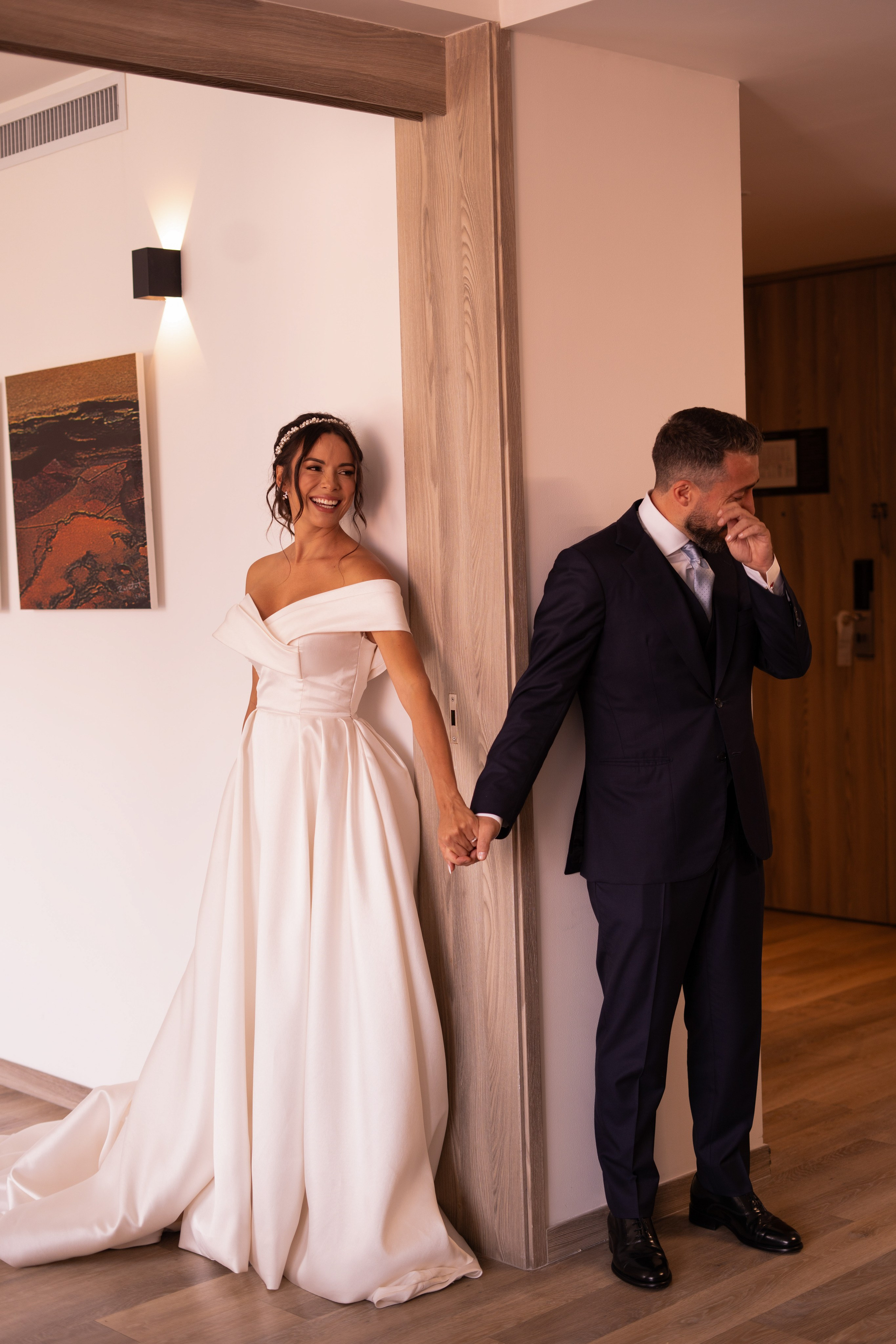 Natalia & Germano. Wedding Photographer in Barcelona and Medellin