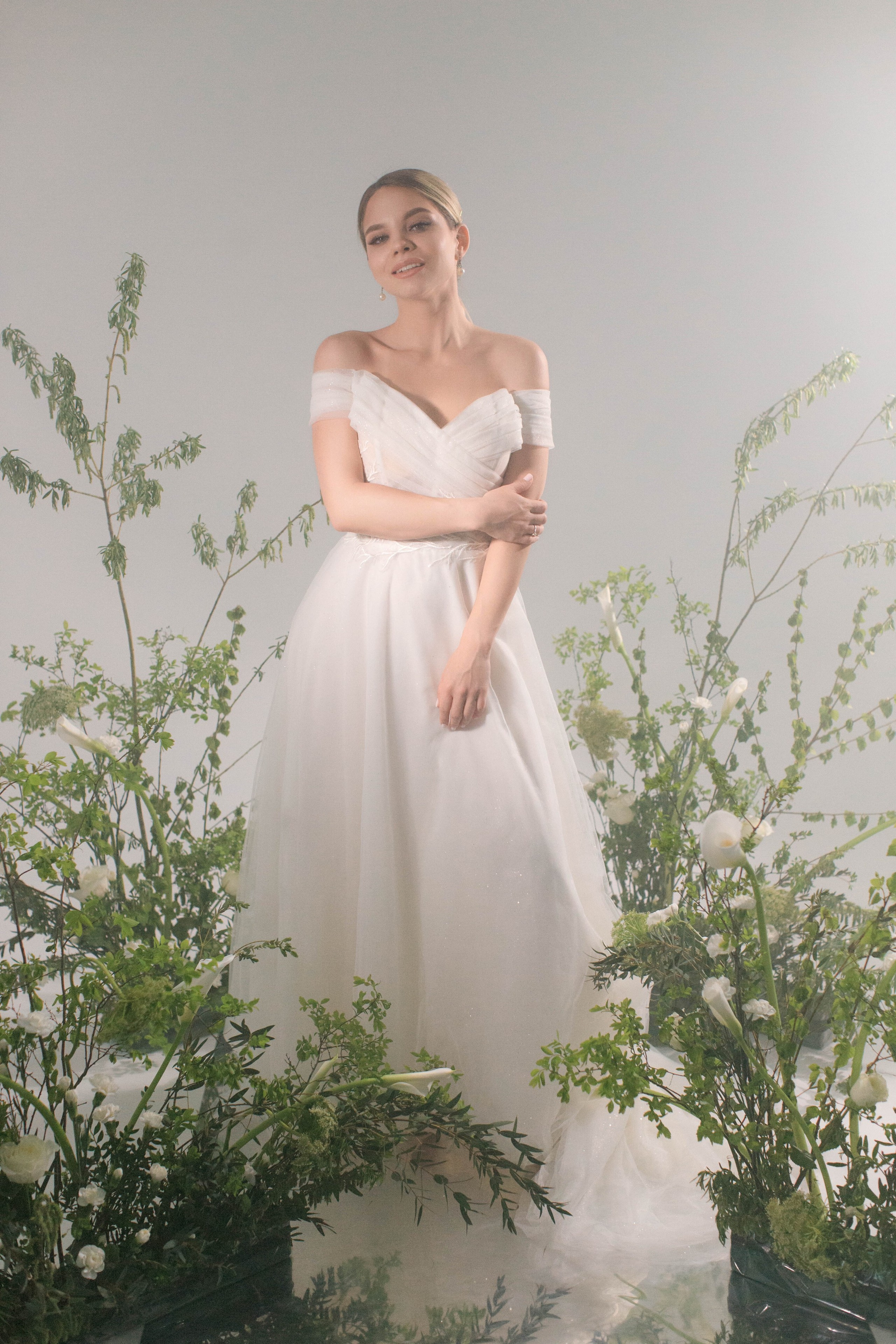 Творческая свадебная съемка. Главная