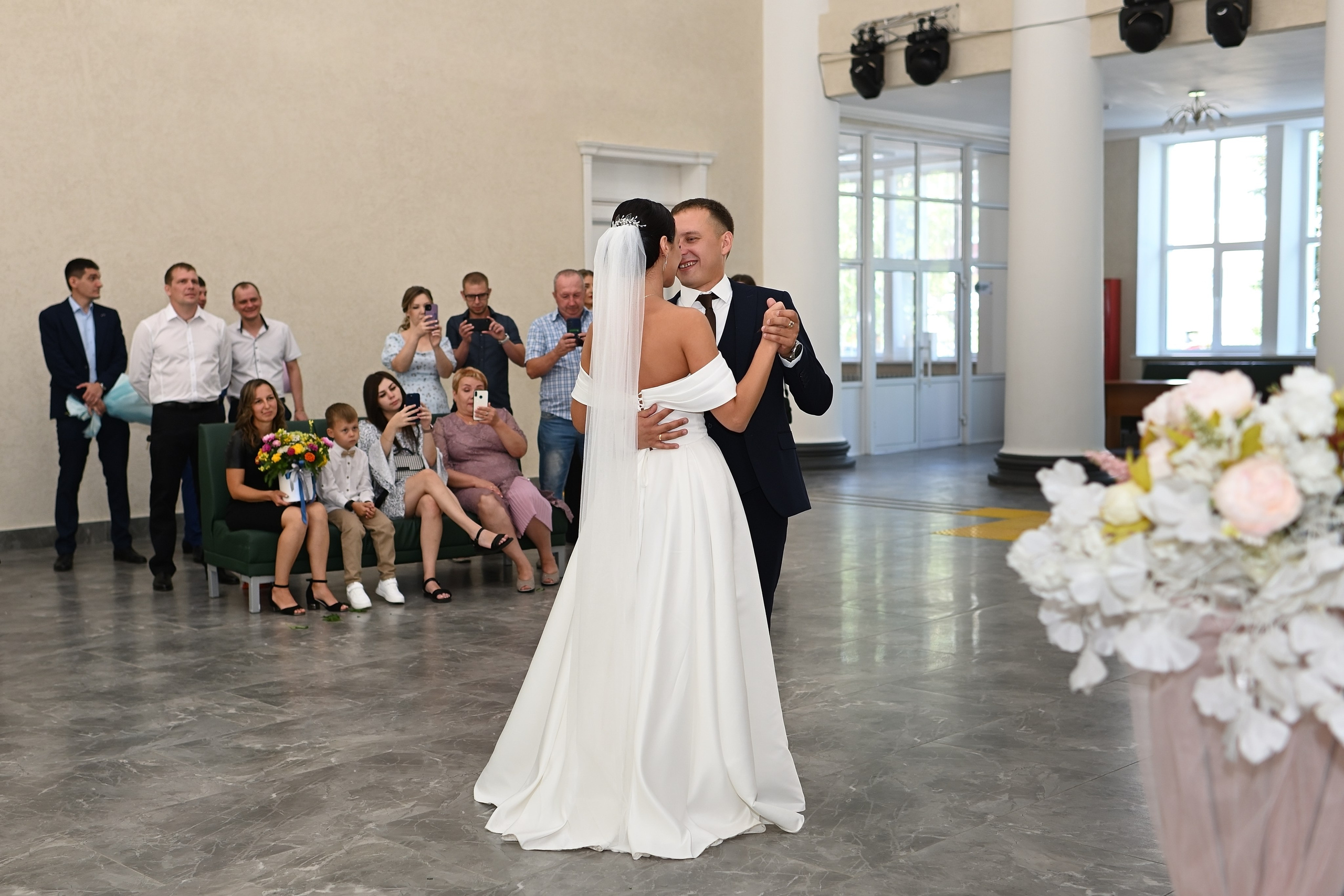 Свадьба Димы и Кати. Свадебный и семейный фотограф в Самаре Головань Наталья