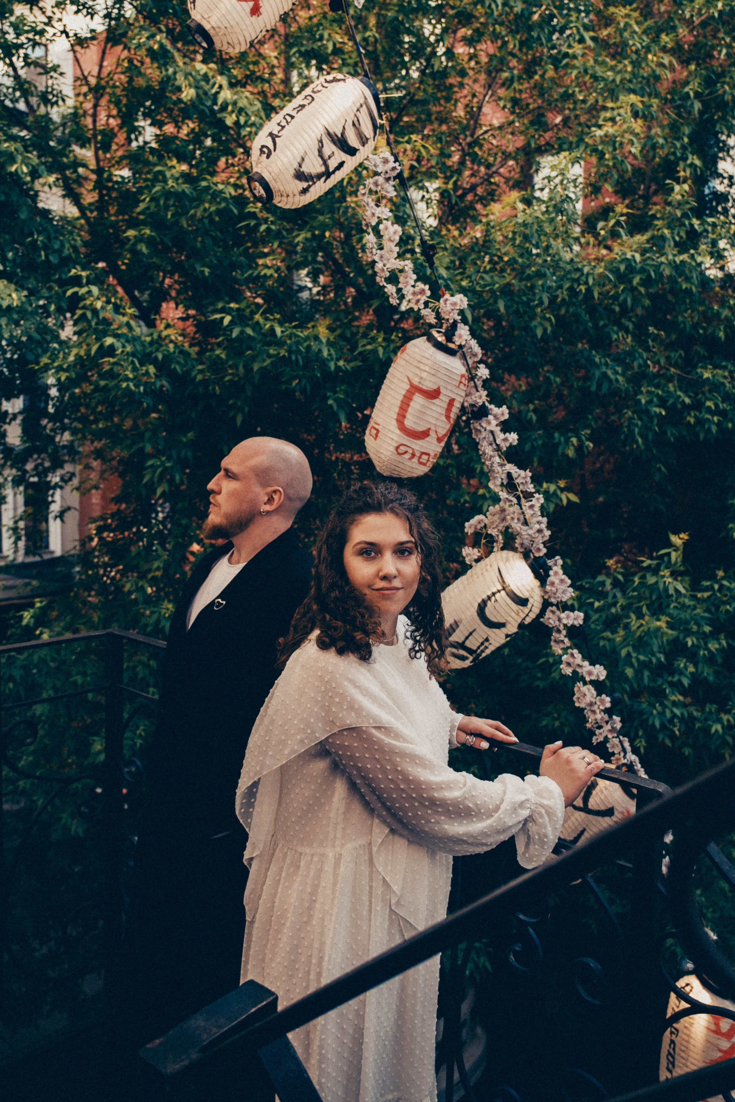 Саша и Гриша. Свадебный фотограф Оля Григунова