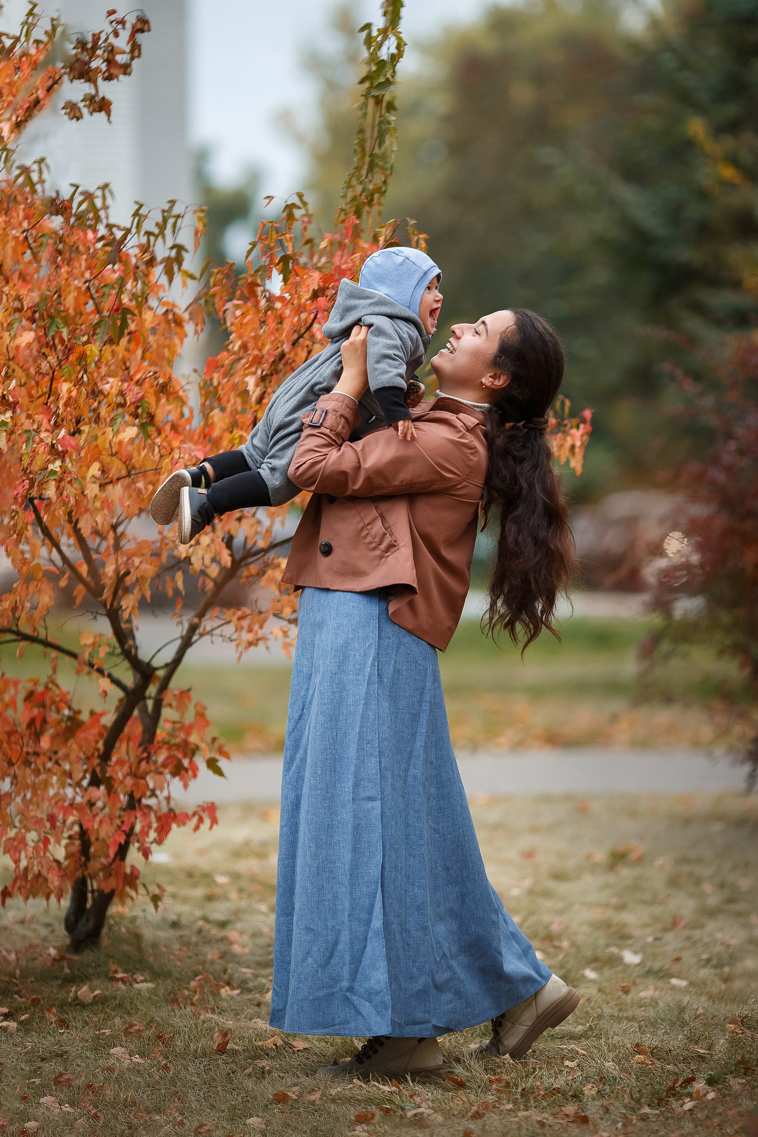 Прогулочные фотосессии. Семейный фотограф в Брянске Александра Щербакова