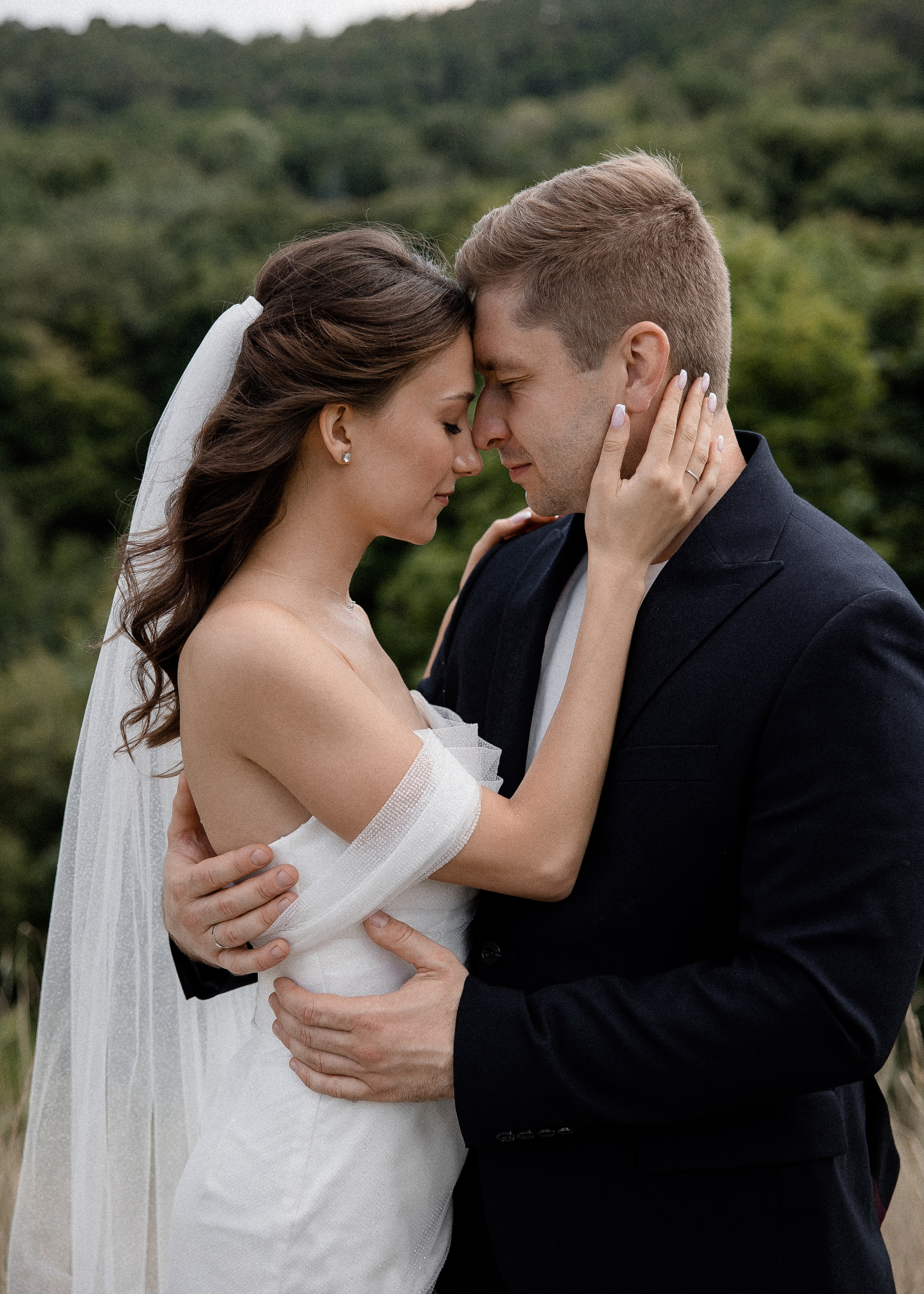 Юля + Сережа. Свадебный и семейный фотограф в Саратове Маша Паника